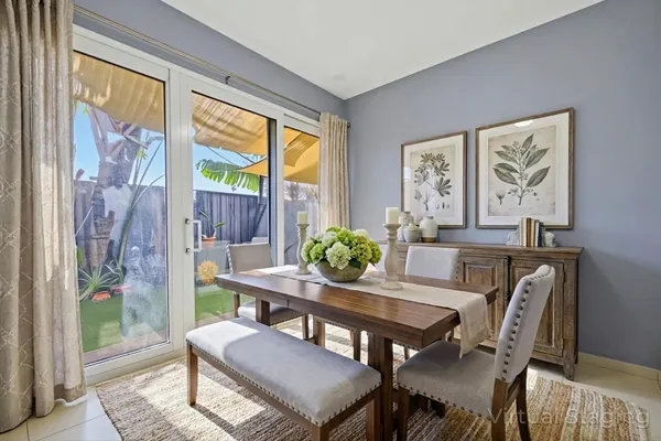 a view of livingroom with furniture and window