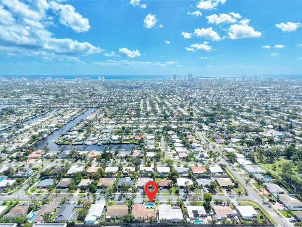 $995,700 | 451 Southeast 1st Avenue, Unit A & B, Pompano Beach, FL 33060