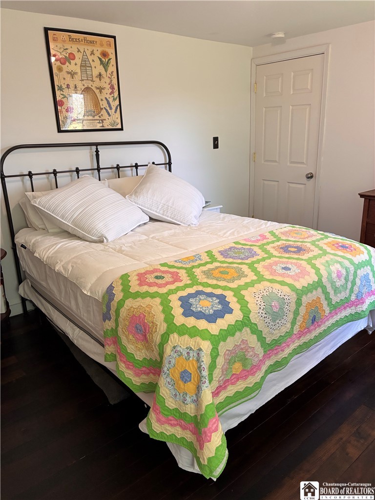 8905 Tug Hill Road Machias, NY 14101 - Photo 22 of 50 1st floor bedroom