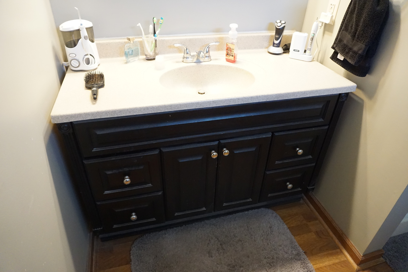 220 High Street Weldon, IL 61882 - Photo 24 of 33 a close view of sink and tap
