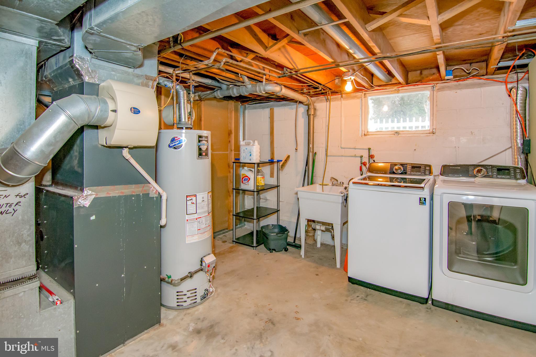 2525 Wycliffe Road Baltimore, MD 21234 - Photo 22 of 29 BASEMENT