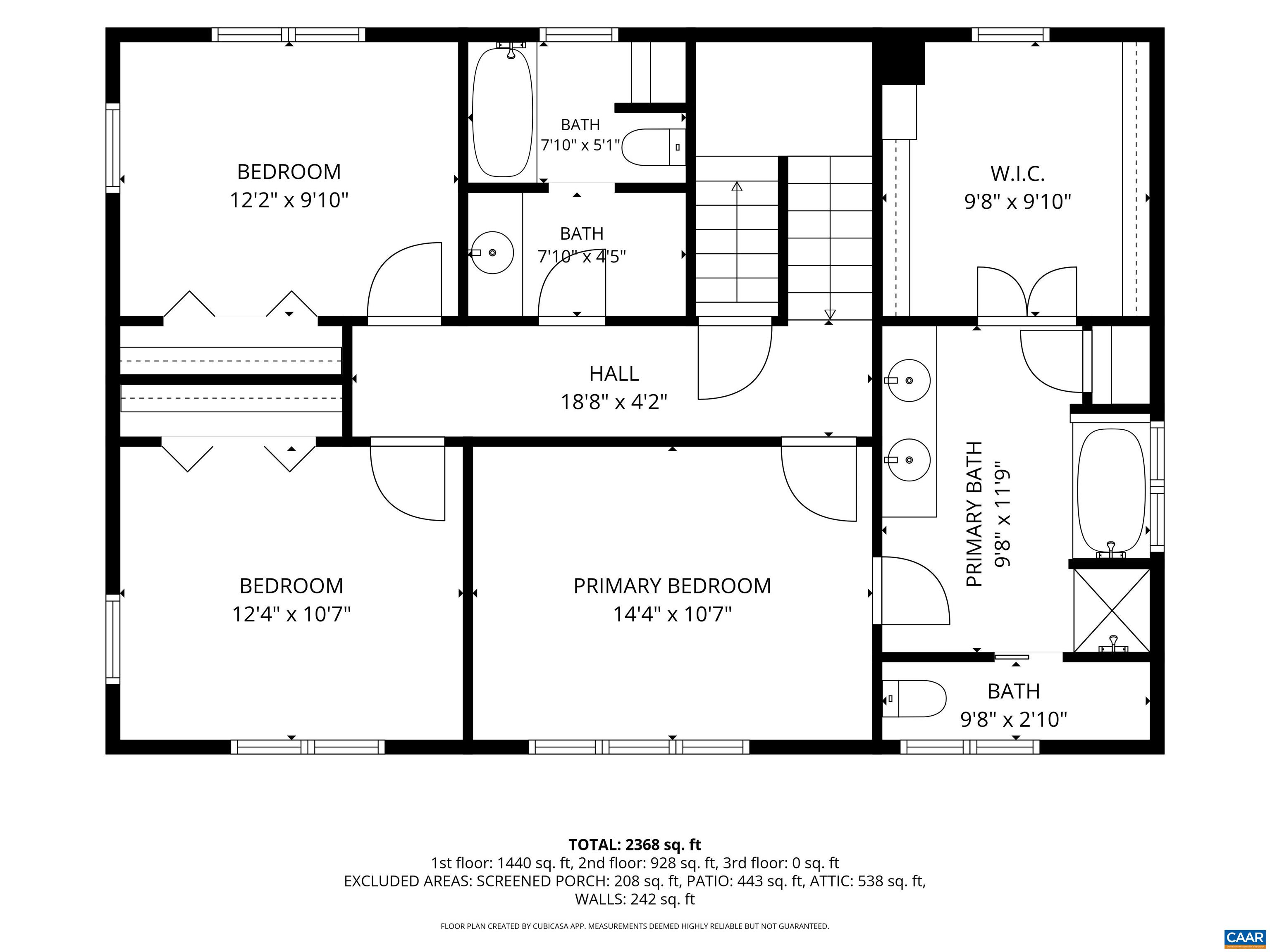 5071 Brook View Road Crozet, VA 22932 - Photo 65 of 66 Gallery Image 65