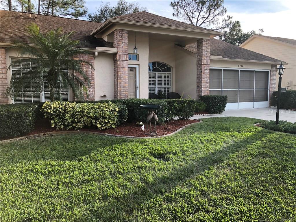 9714 Sweeping View Drive New Port Richey, FL 34655 - Photo 1 of 1 Front of Villa