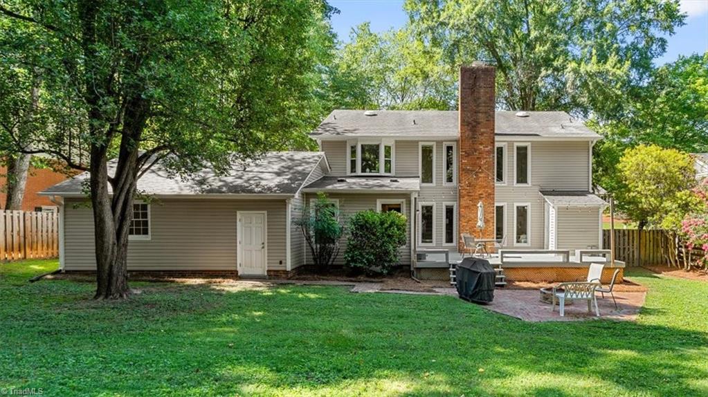 4512 Highberry Road Greensboro, NC 27410 - Photo 44 of 45