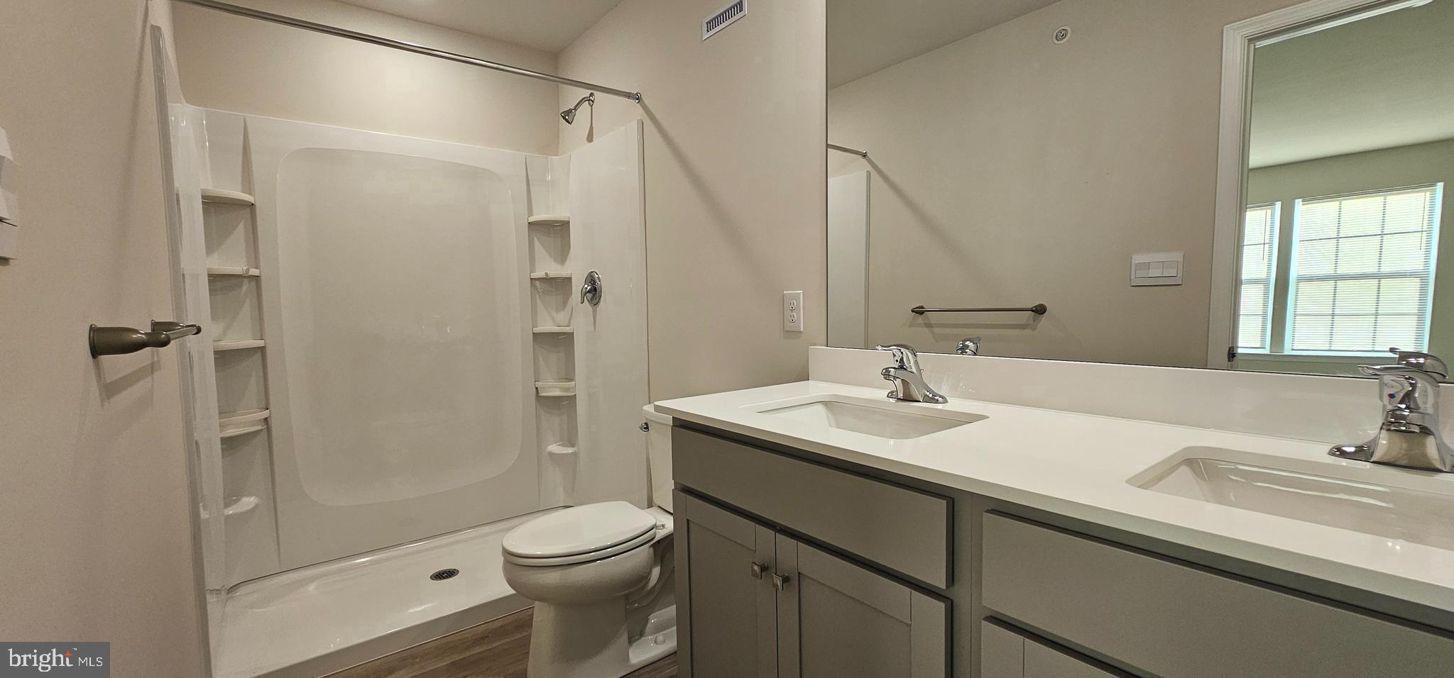 1151 Martin Road Breinigsville, PA 18031 - Photo 12 of 17 a bathroom with a sink toilet and shower