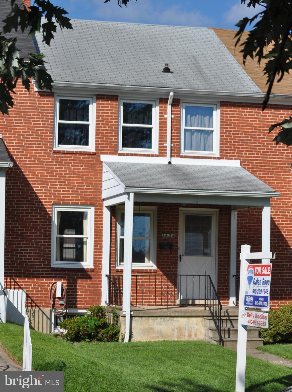 1434 Cedarcroft Road Baltimore, MD 21239 - Photo 1 of 15 MOVE IN CONDITION!! ADORABLE AND AFFORDABLE