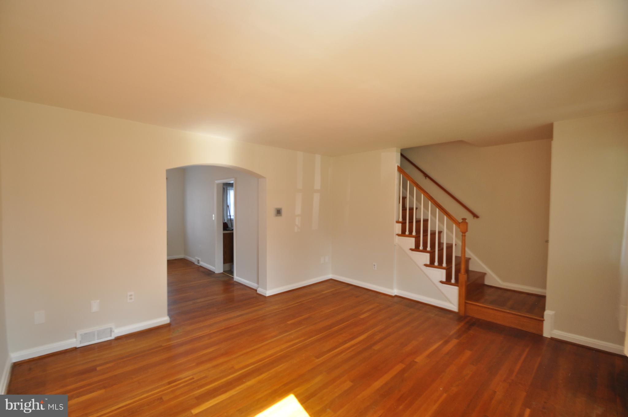 1434 Cedarcroft Road Baltimore, MD 21239 - Photo 2 of 15 FRESHLY PANTED THROUGHOUT