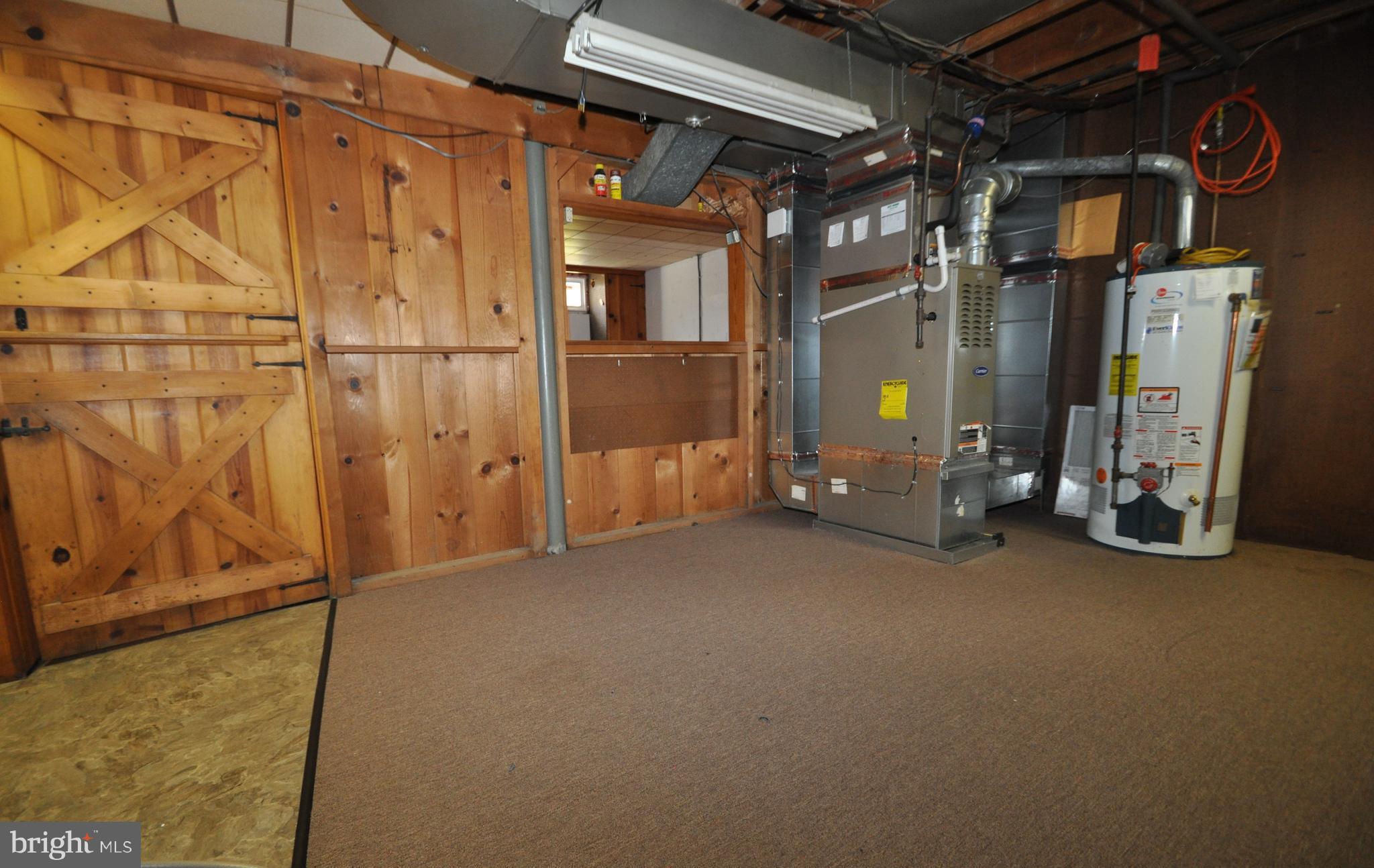 1434 Cedarcroft Road Baltimore, MD 21239 - Photo 14 of 15 EXTRA SPACE ON LOWER LEVEL. CLEAN AS A PIN!