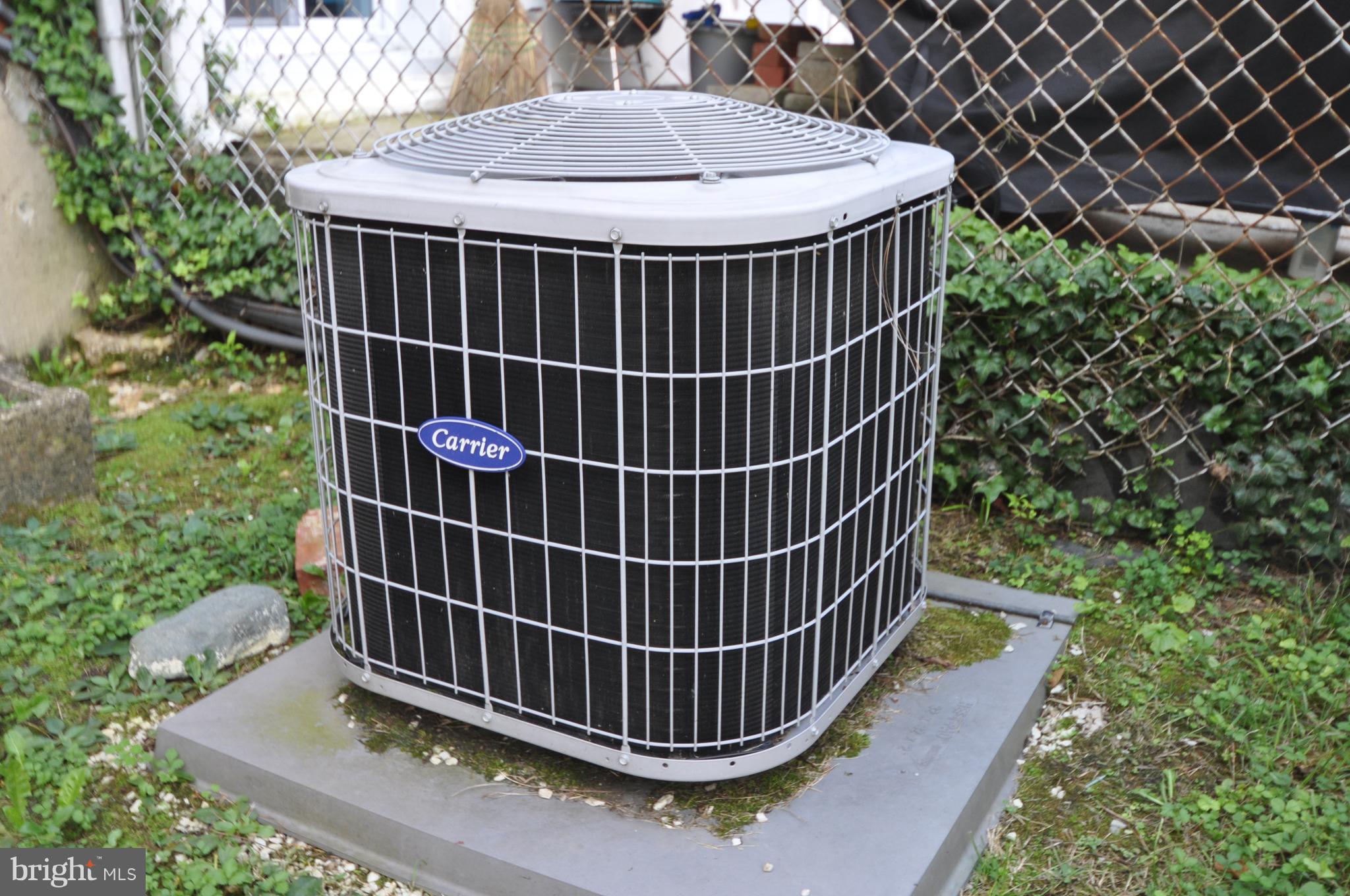 1434 Cedarcroft Road Baltimore, MD 21239 - Photo 15 of 15 CARRIER AIR CONDITIONING AND HEAT