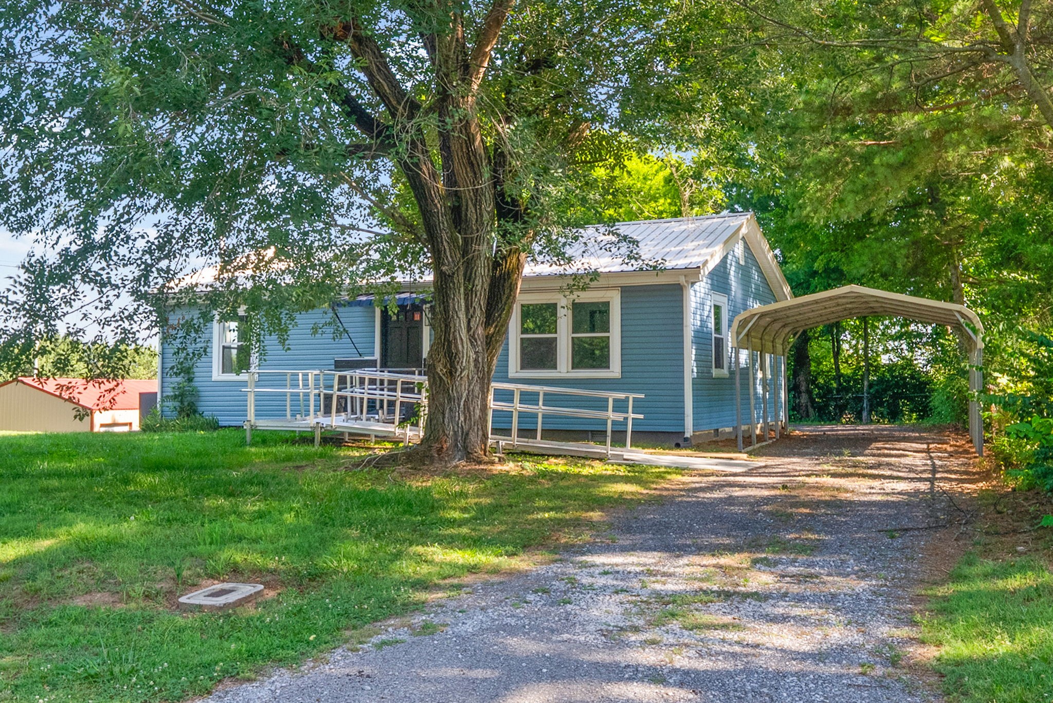 7204 Highway 76 Adams, TN 37010 - Photo 1 of 7