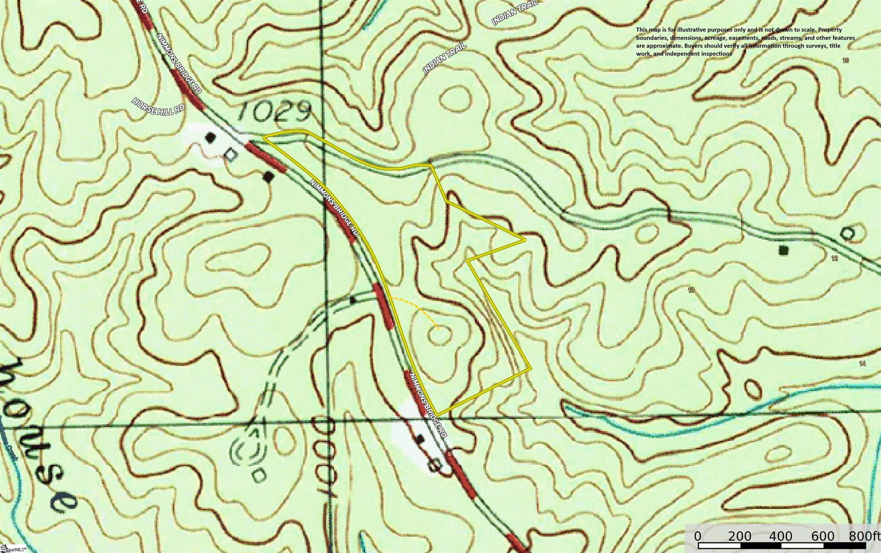 0 Nimmons Bridge Road Salem, SC 29676 - Photo 26 of 27