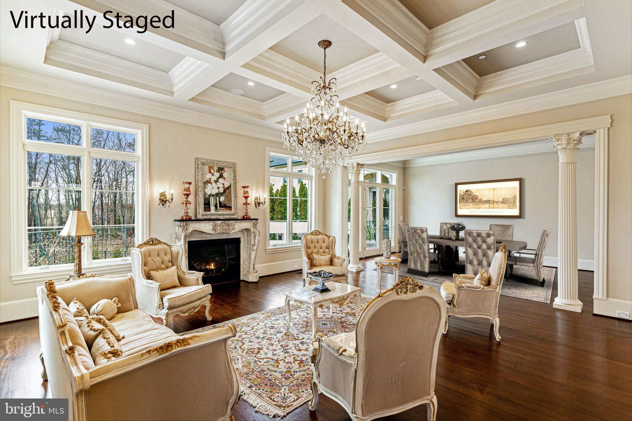 11345 Albermyrtle Road Potomac, MD 20854 - Photo 12 of 53 Family Room