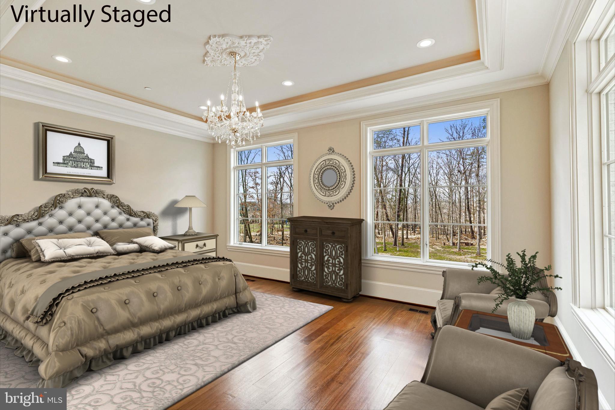 11345 Albermyrtle Road Potomac, MD 20854 - Photo 18 of 53 Main Level Guest Suite