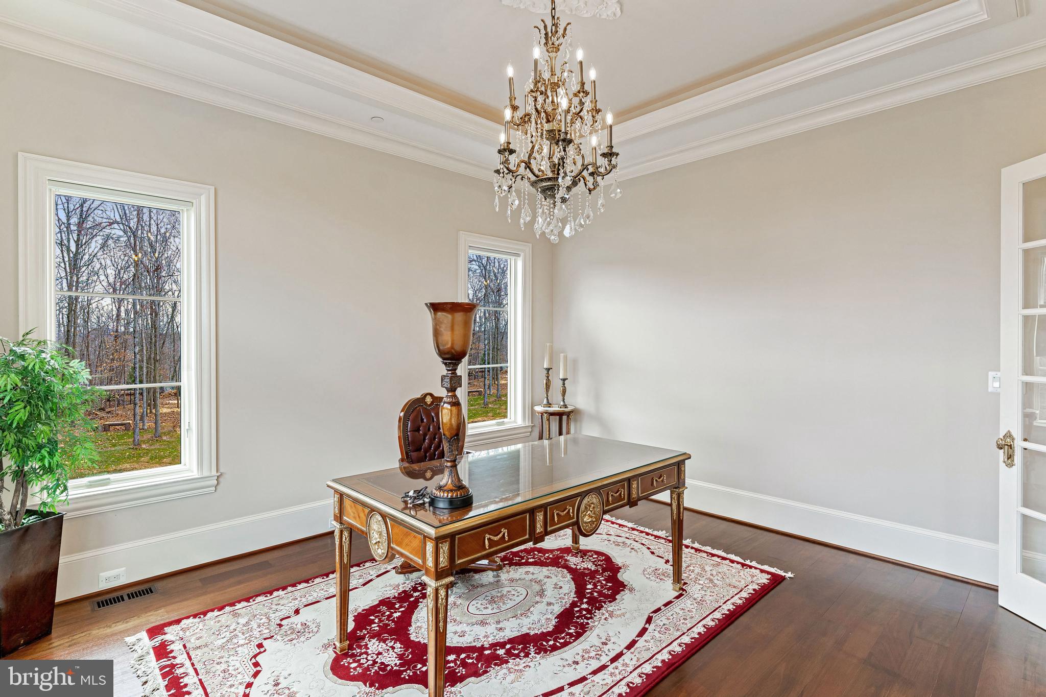 11345 Albermyrtle Road Potomac, MD 20854 - Photo 20 of 53 Main Level Study