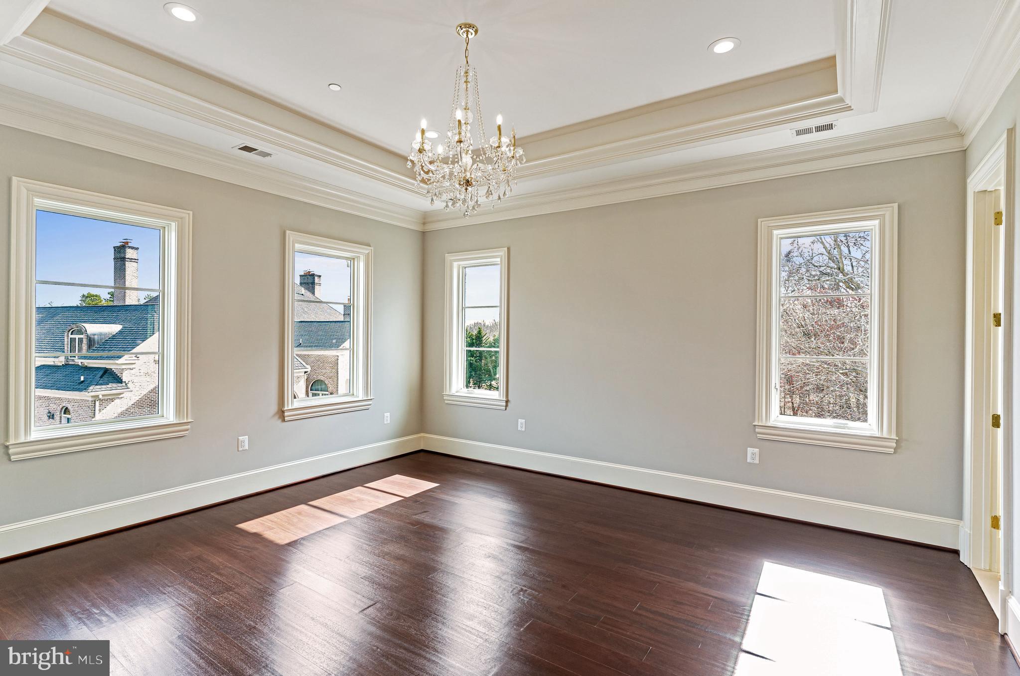 11345 Albermyrtle Road Potomac, MD 20854 - Photo 31 of 53 Upper Level Bedroom Suite #4