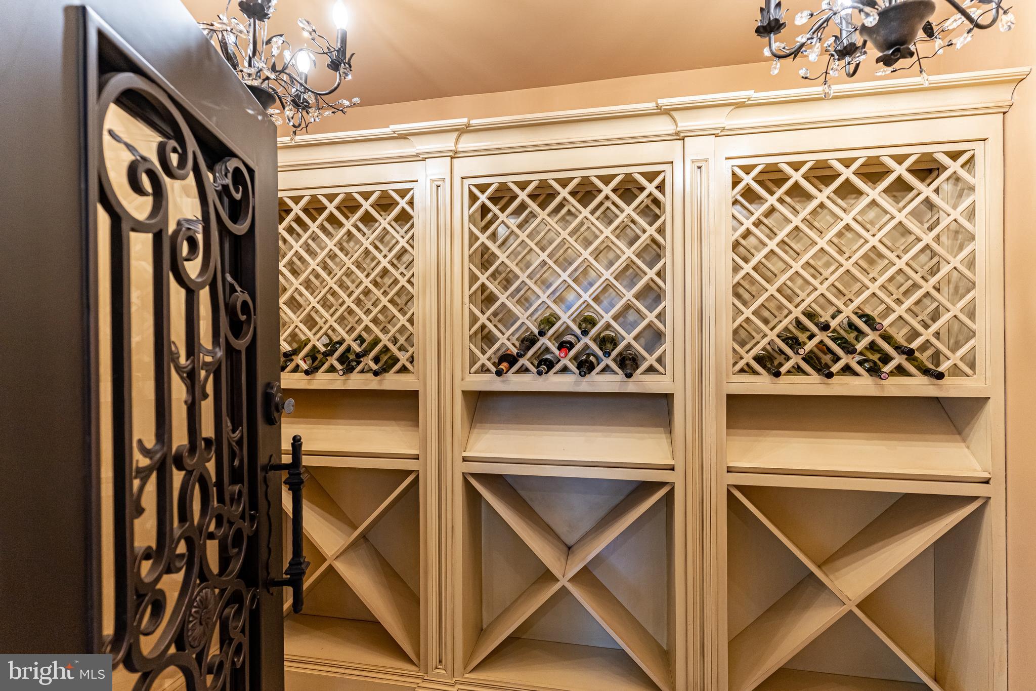 11345 Albermyrtle Road Potomac, MD 20854 - Photo 37 of 53 Wine Cellar