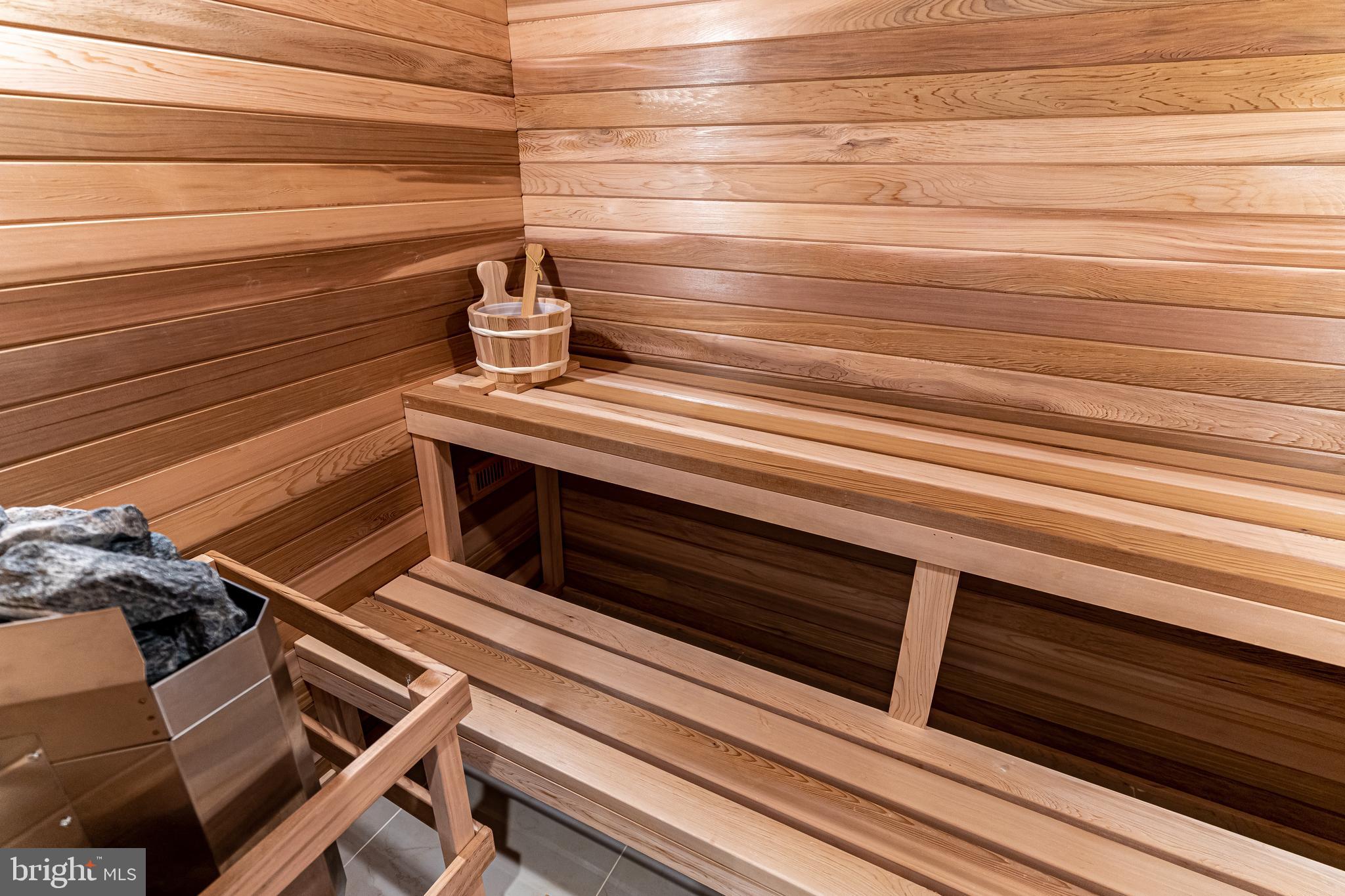 11345 Albermyrtle Road Potomac, MD 20854 - Photo 38 of 53 Sauna