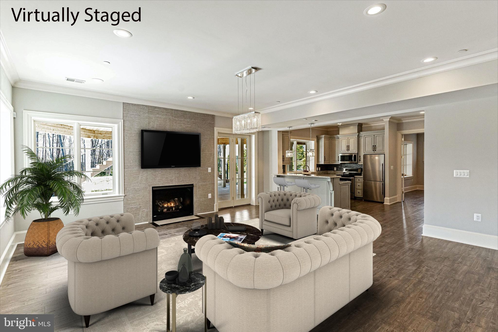 11345 Albermyrtle Road Potomac, MD 20854 - Photo 41 of 53 Apartment-Living Area