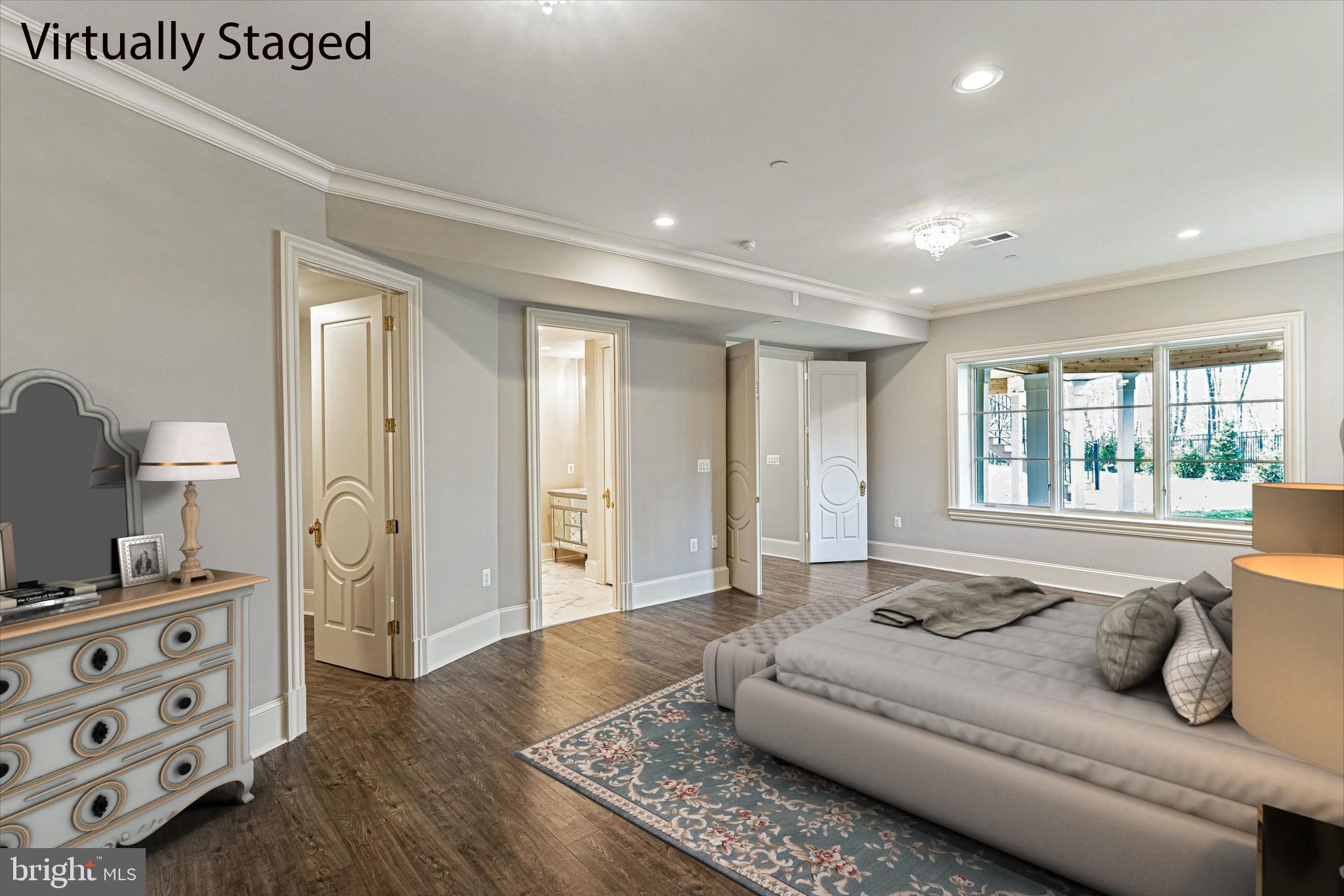 11345 Albermyrtle Road Potomac, MD 20854 - Photo 44 of 53 Apartment-Bedroom