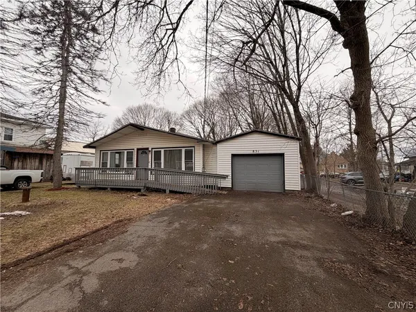 $67,900 | 831 Rider Street, Parish, NY 13131