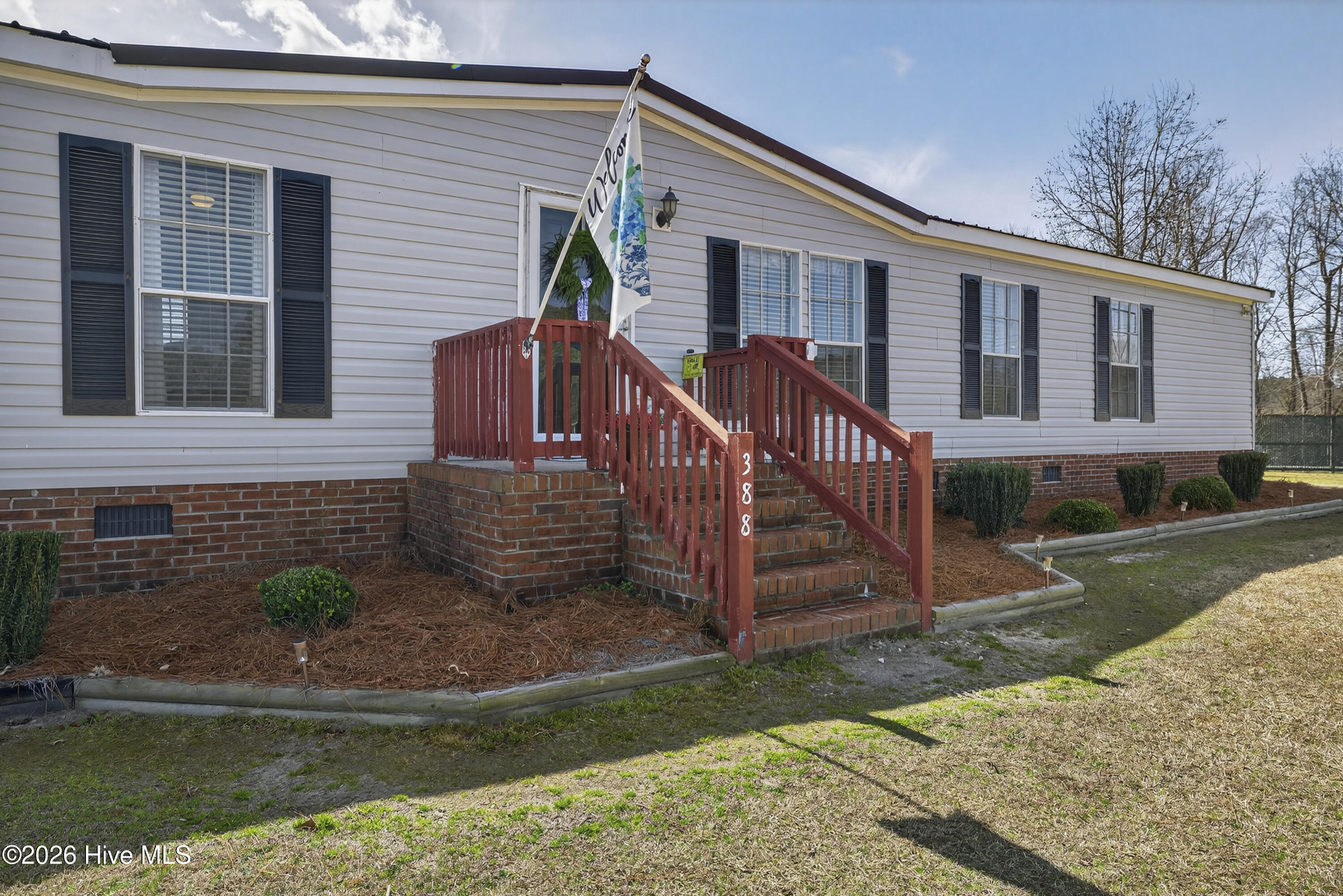 388 North Chubb Road Willard, NC 28478 - Photo 5 of 59 388NChubbRoad-4