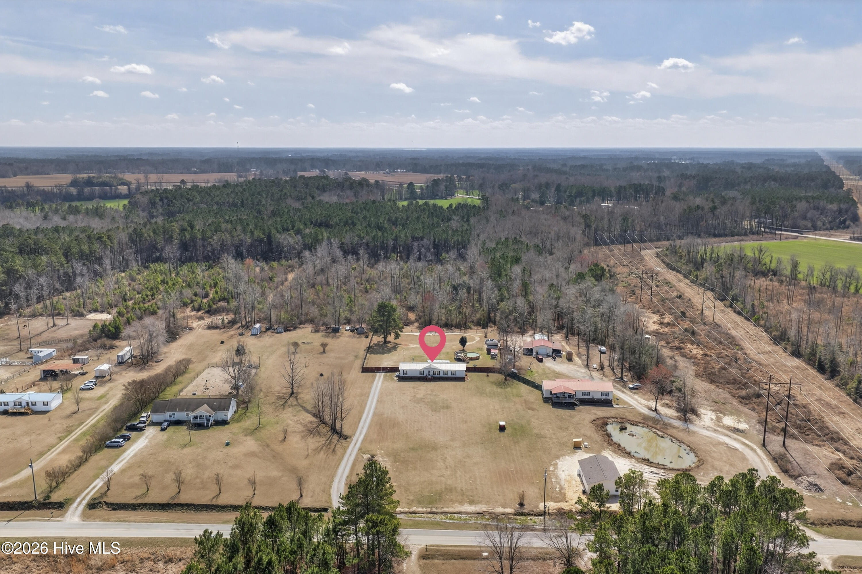 388 North Chubb Road Willard, NC 28478 - Photo 51 of 59 388NChubbRoad-51