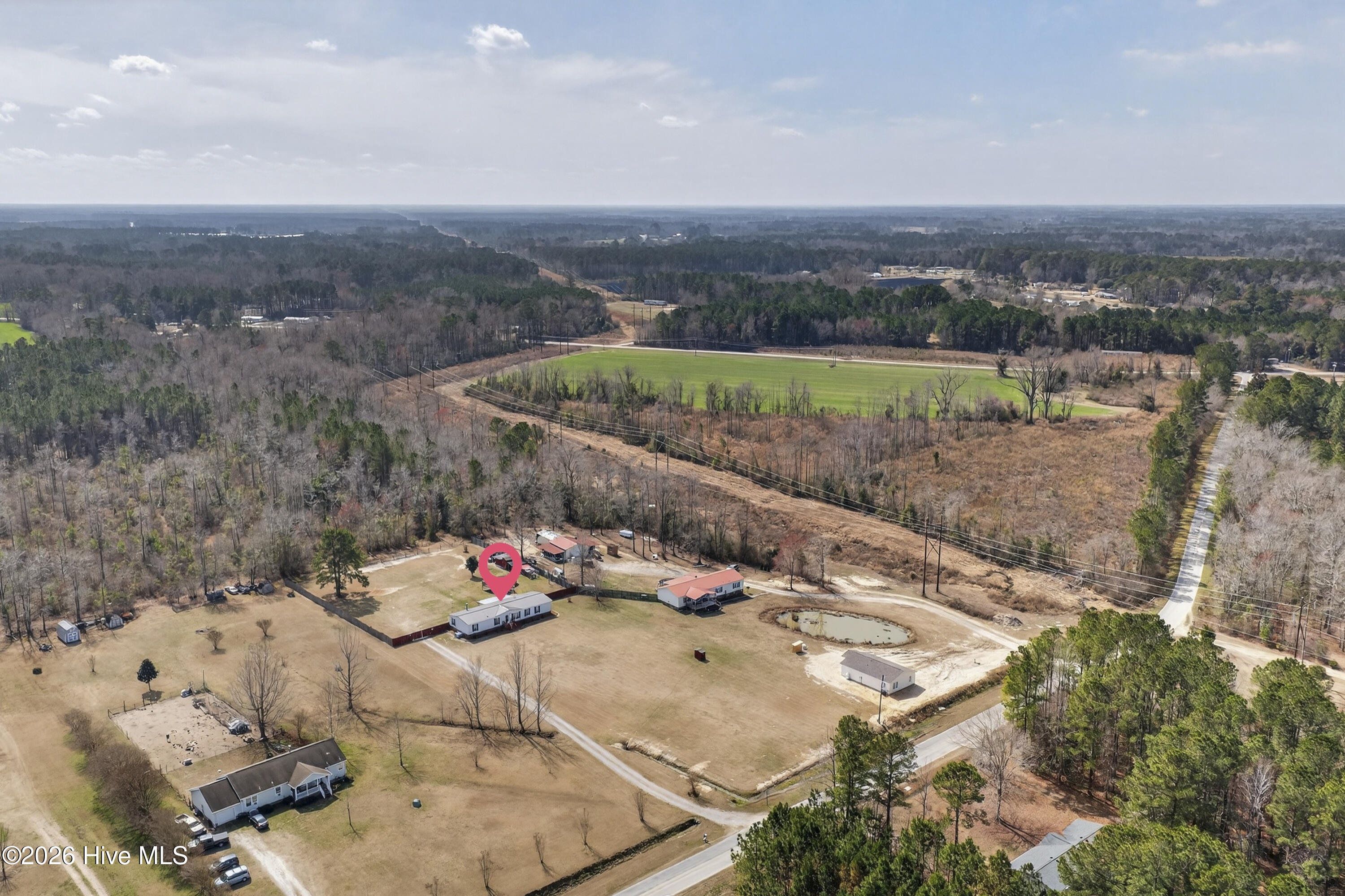 388 North Chubb Road Willard, NC 28478 - Photo 52 of 59 388NChubbRoad-52