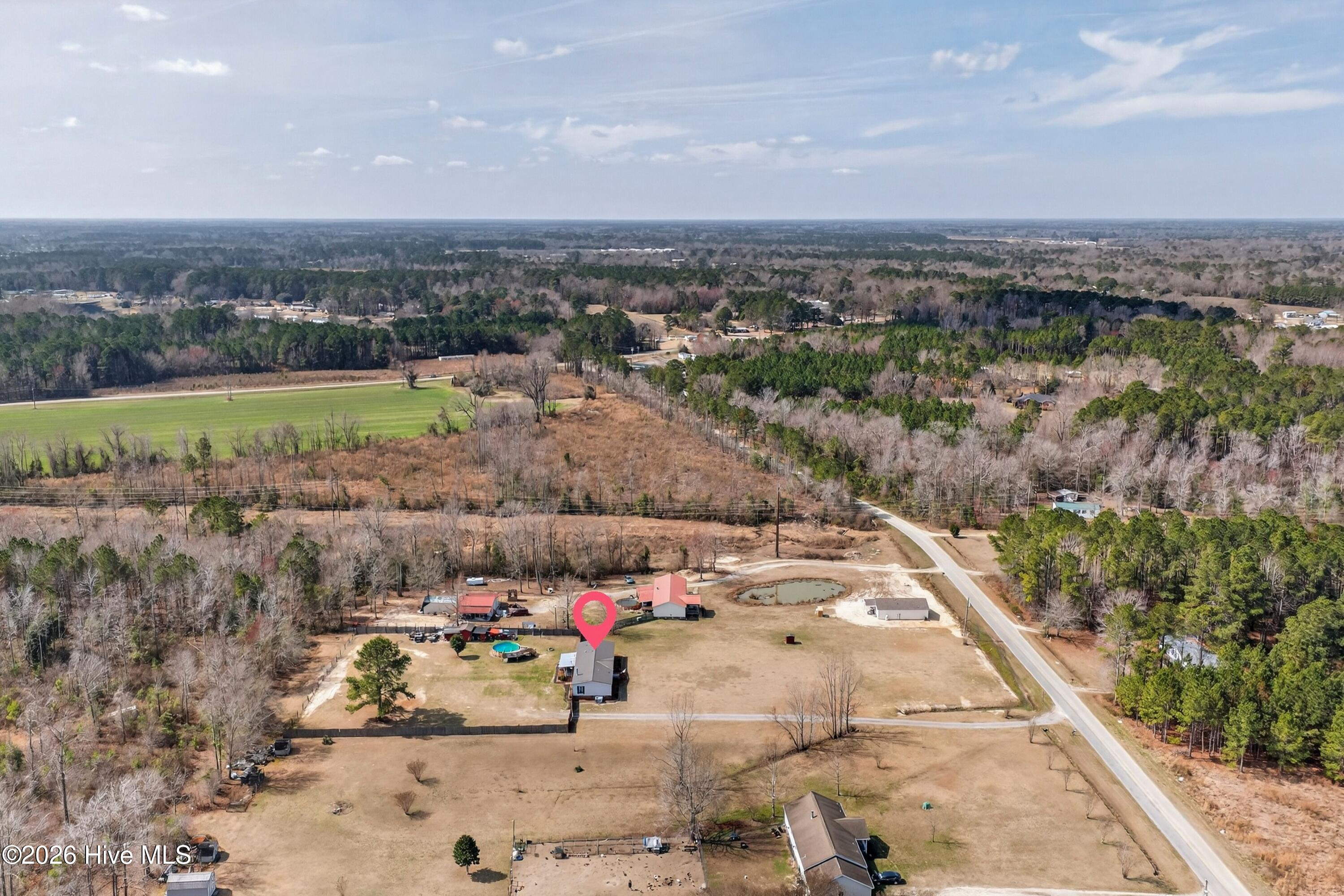 388 North Chubb Road Willard, NC 28478 - Photo 53 of 59 388NChubbRoad-53