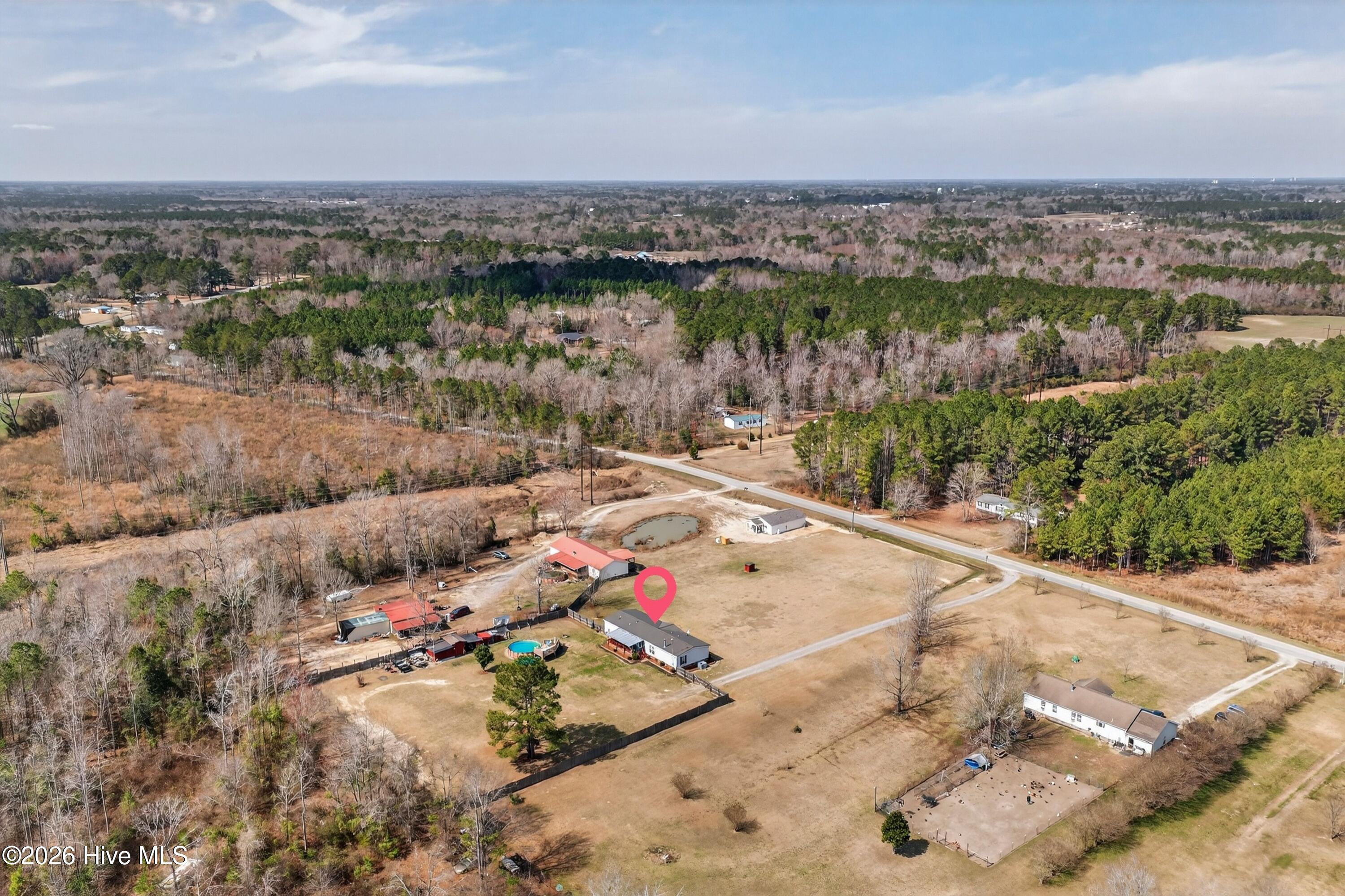 388 North Chubb Road Willard, NC 28478 - Photo 54 of 59 388NChubbRoad-54