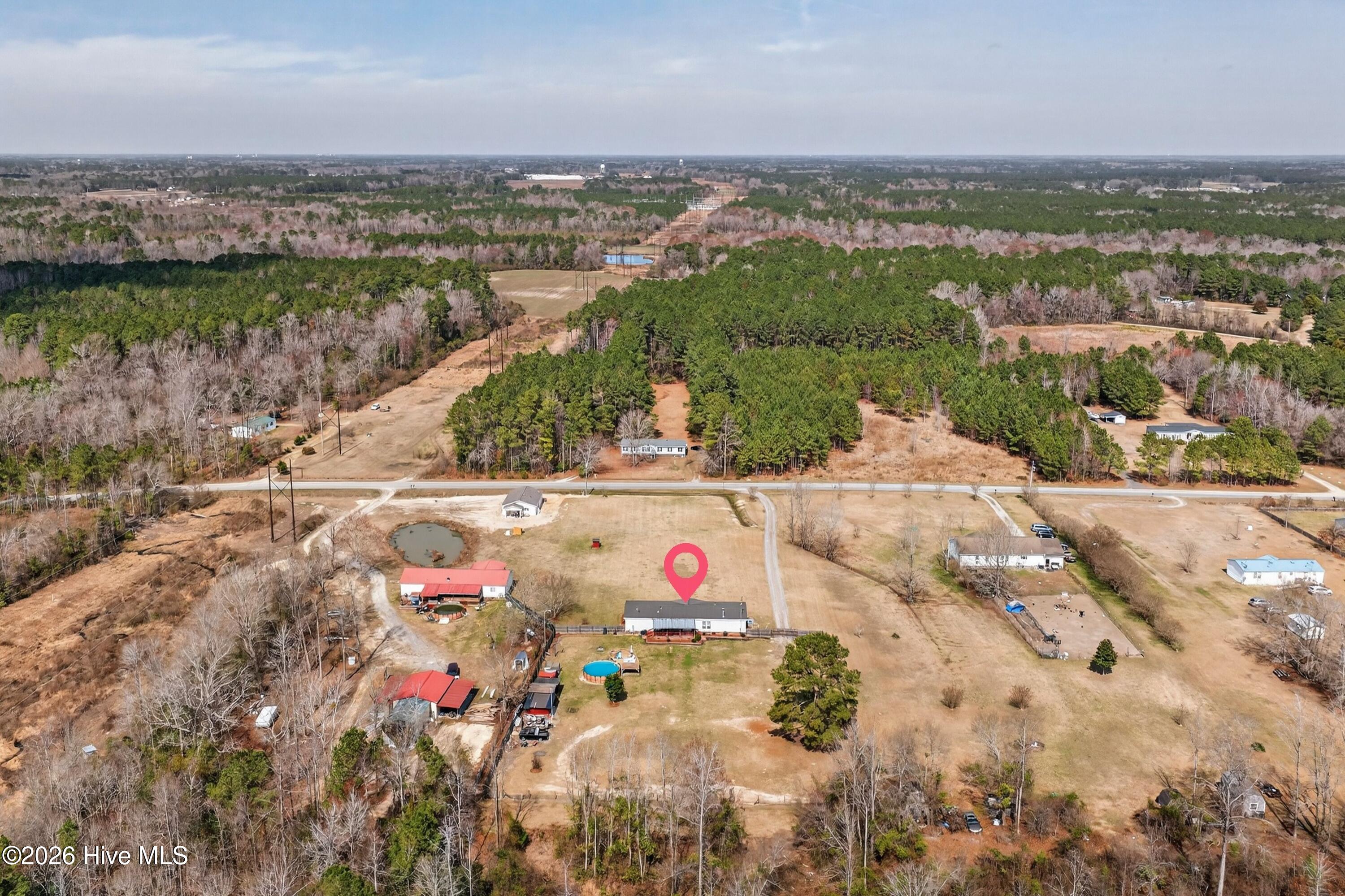 388 North Chubb Road Willard, NC 28478 - Photo 55 of 59 388NChubbRoad-55