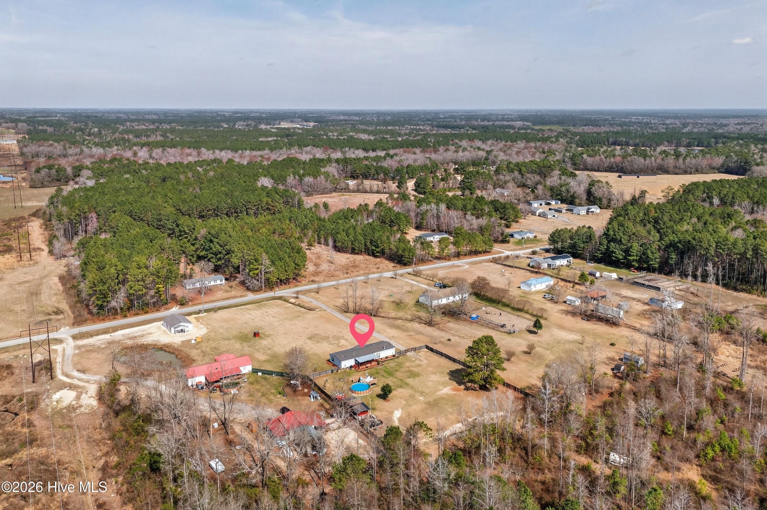 388 North Chubb Road Willard, NC 28478 - Photo 56 of 59 388NChubbRoad-56