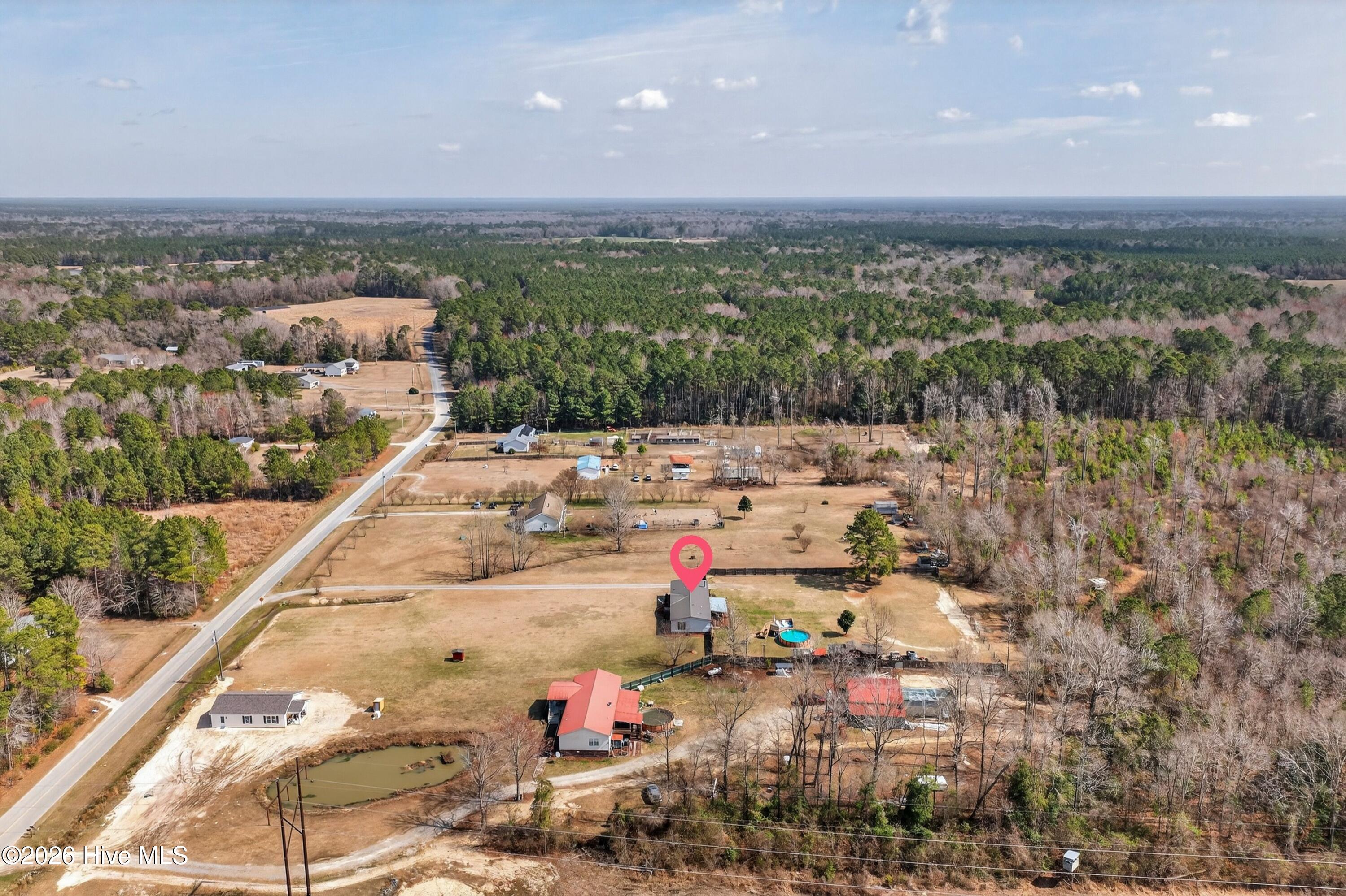 388 North Chubb Road Willard, NC 28478 - Photo 57 of 59 388NChubbRoad-57