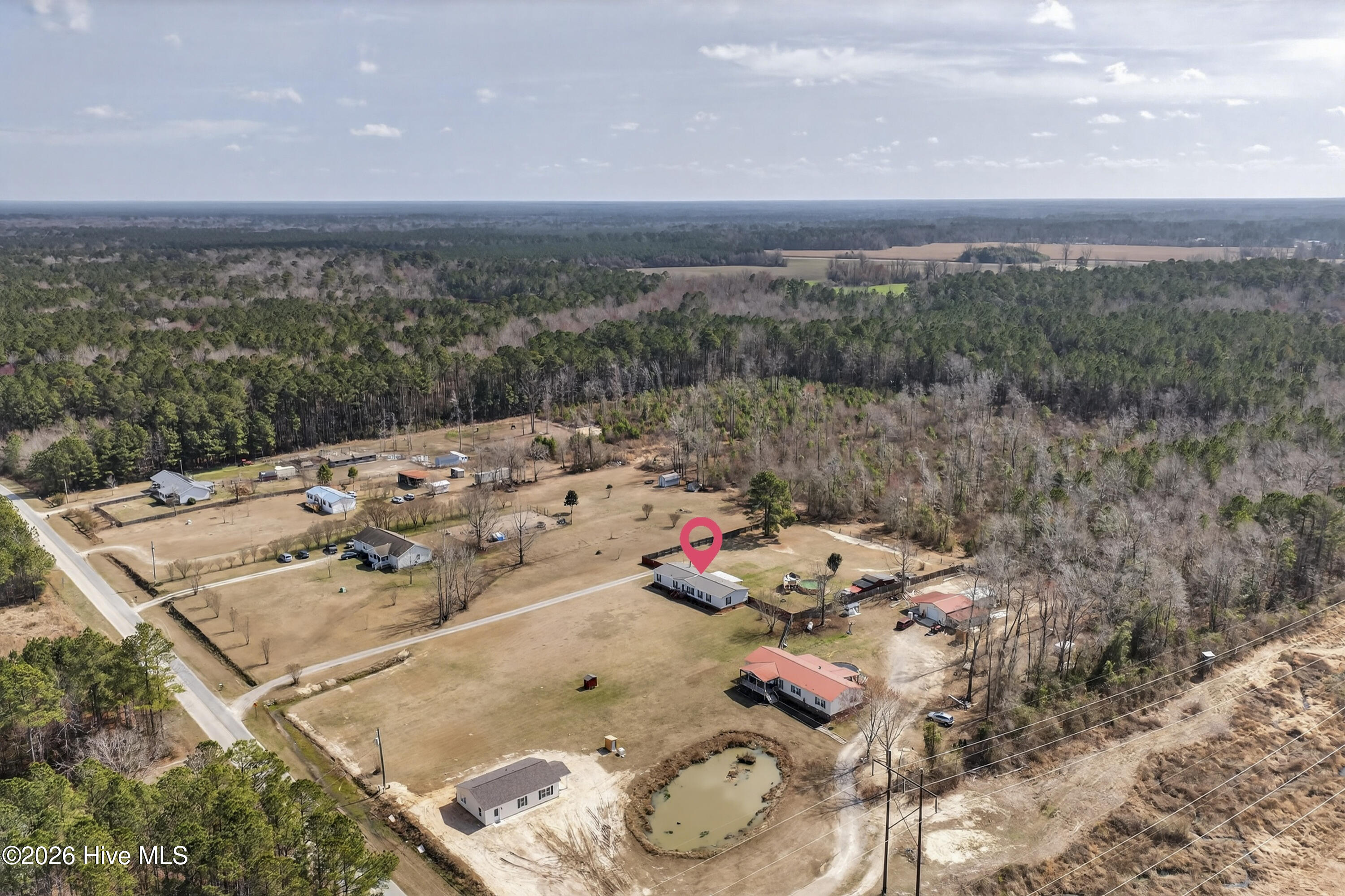 388 North Chubb Road Willard, NC 28478 - Photo 58 of 59 388NChubbRoad-58