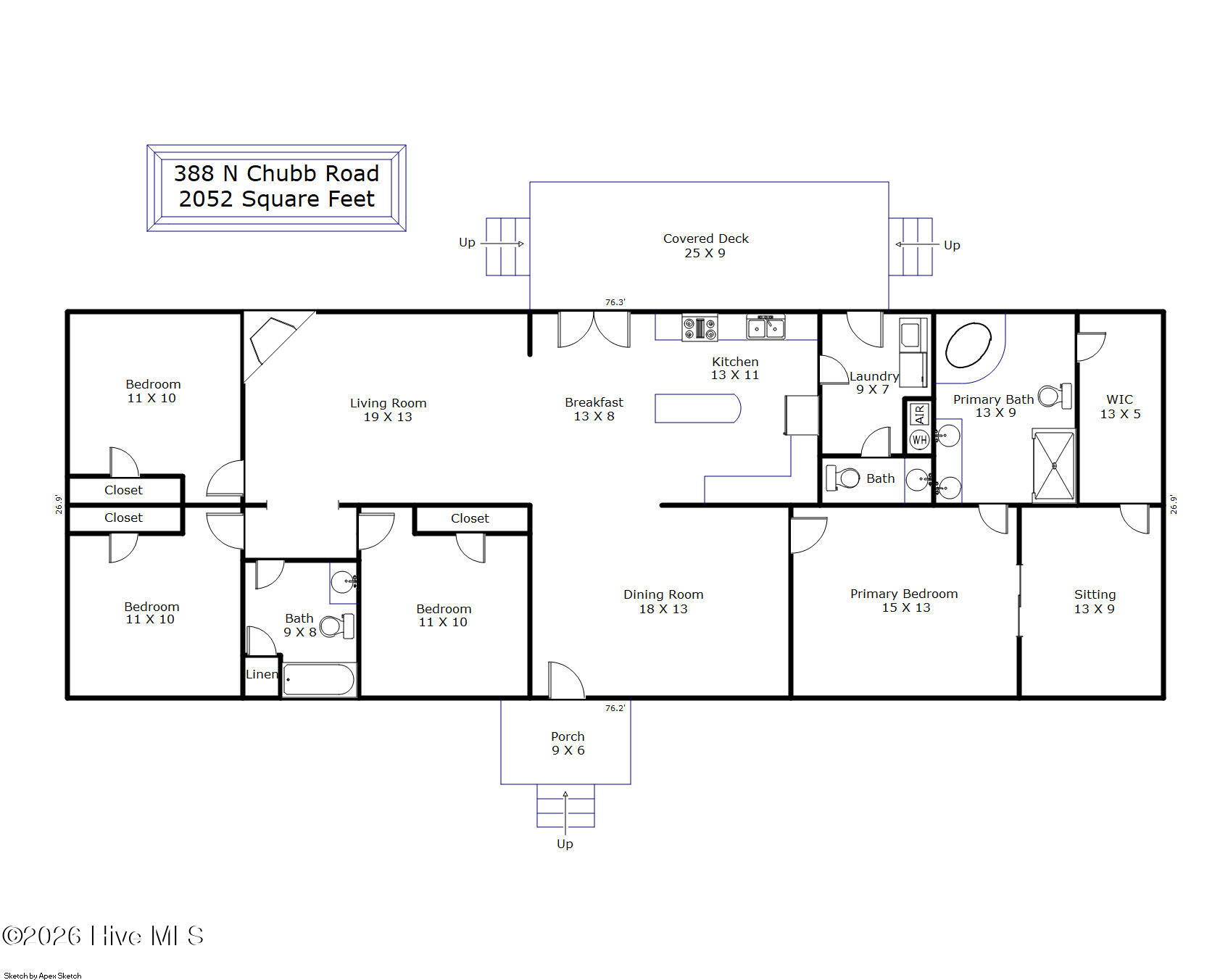 388 North Chubb Road Willard, NC 28478 - Photo 59 of 59 21937 - 388 N Chubb ROad-1