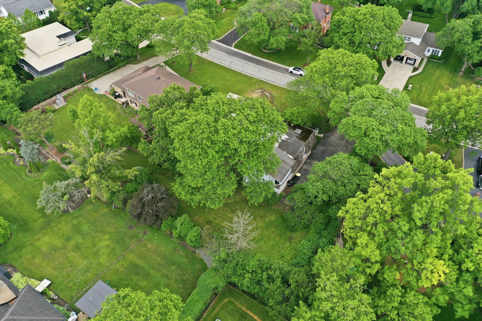 130 Surrey Lane Burr Ridge, IL 60527 - Photo 48 of 51