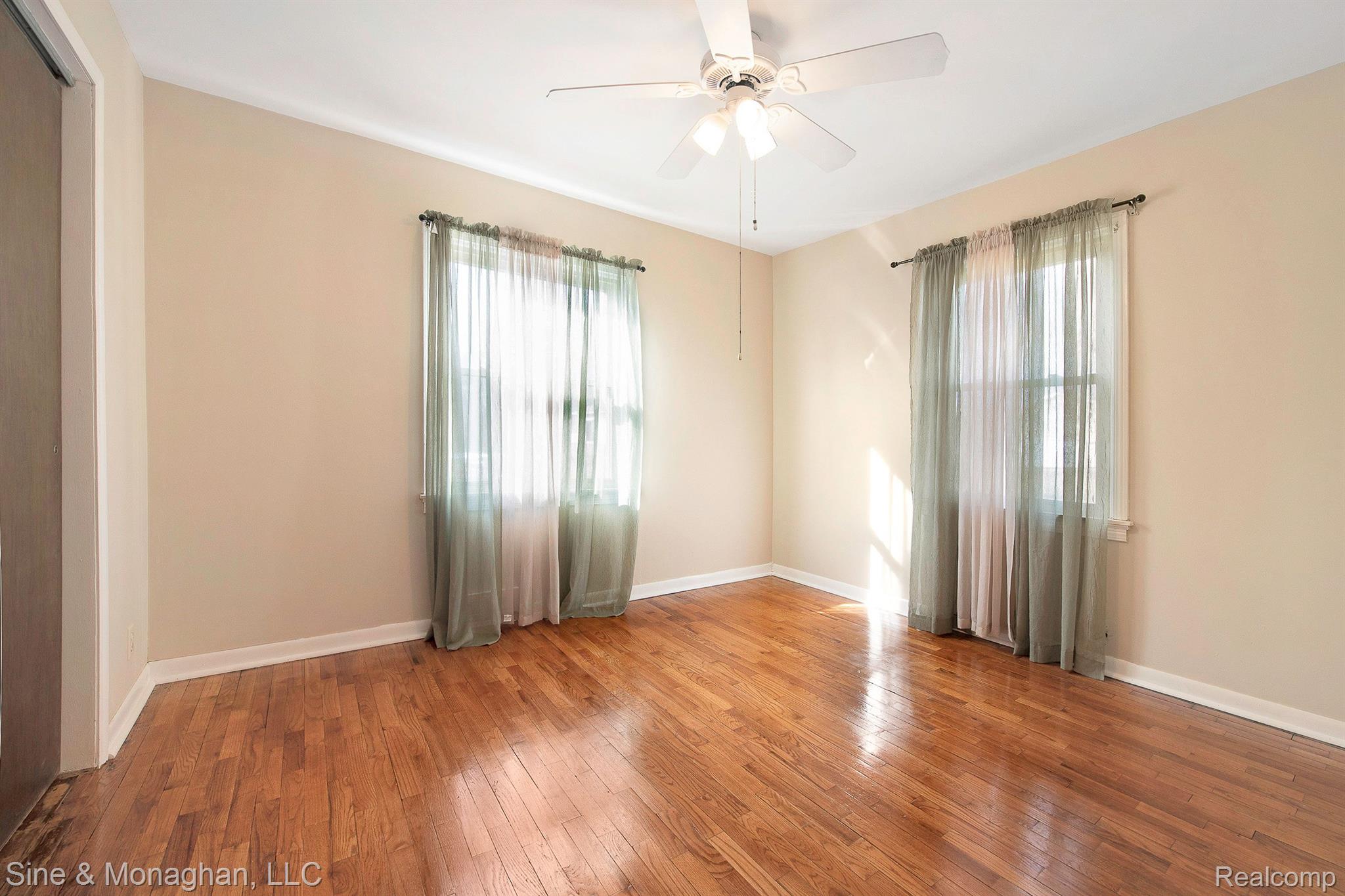 6135 North Genesee Road Flint, MI 48506 - Photo 16 of 45 Wood floors, fresh paint
