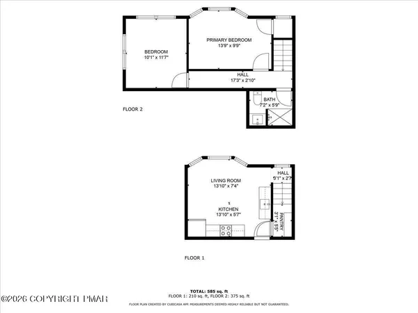 $1,400 | 147 North 9th Street, Unit 204, Stroudsburg, PA 18360