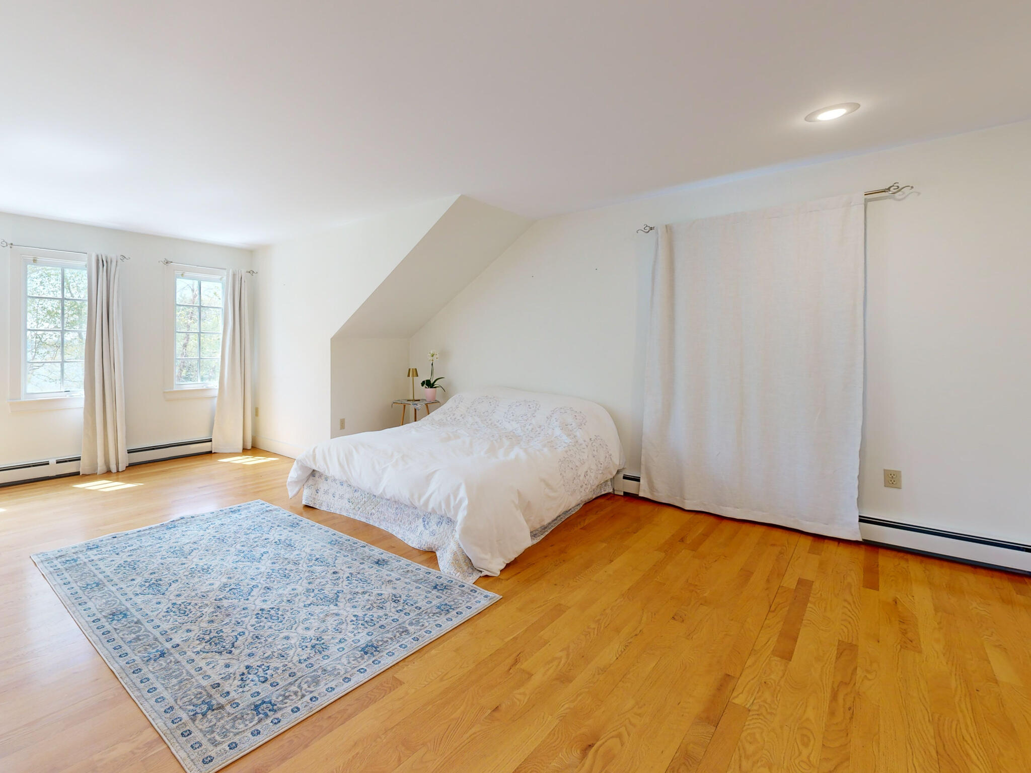 299 Gates Road Jefferson, ME 04348 - Photo 48 of 121 2nd Floor Bedroom w/ Walk-In Closet
