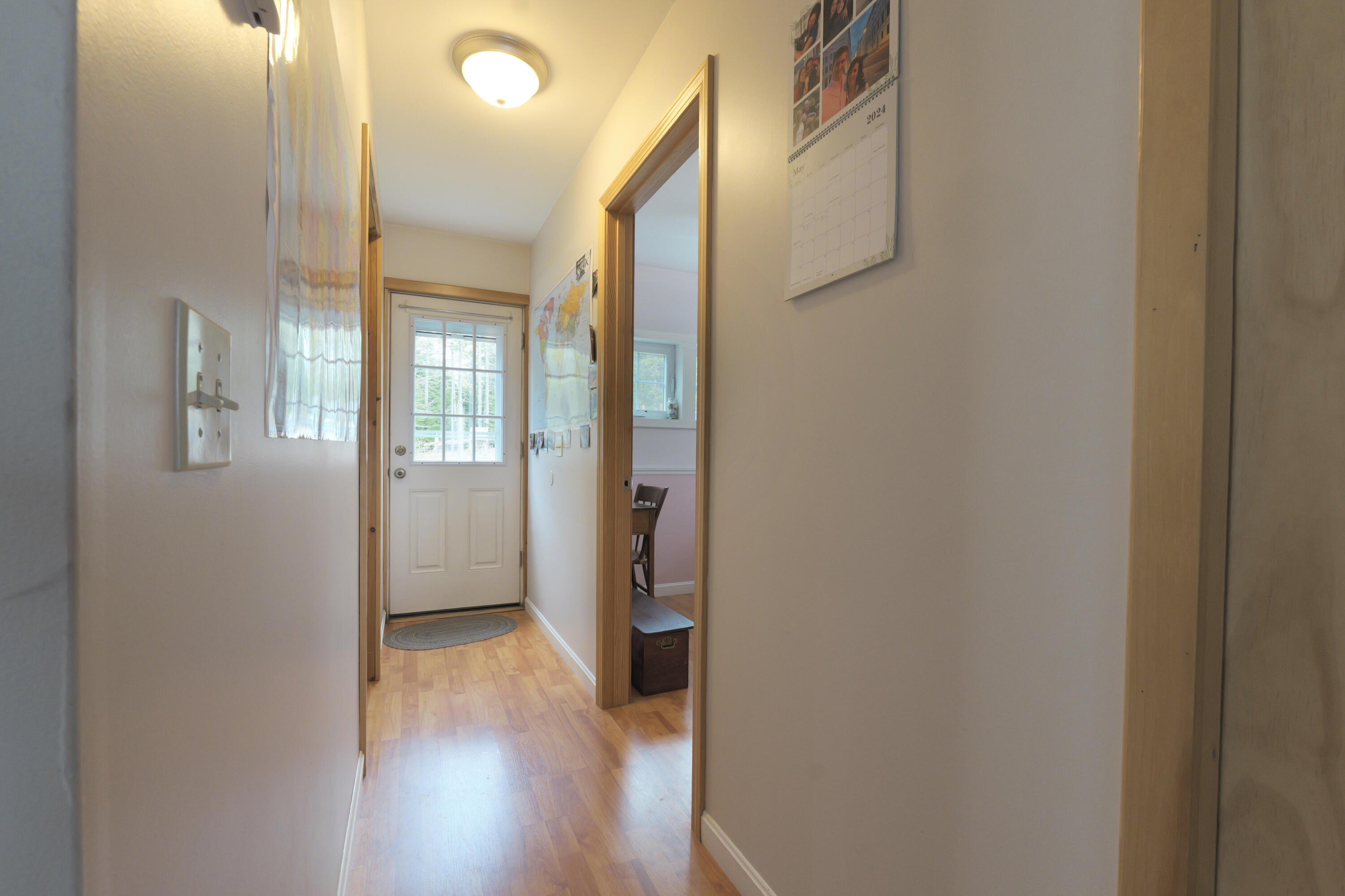 31 Kingsley Farm Road Gouldsboro, ME 04607 - Photo 15 of 52 Hallway_2