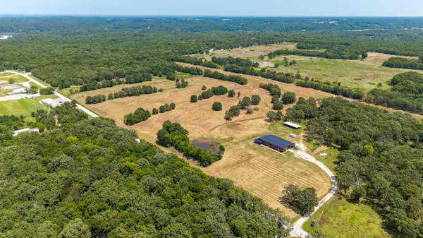 $1,250,000 | 37610 South 540 Road, Eucha, OK 74342
