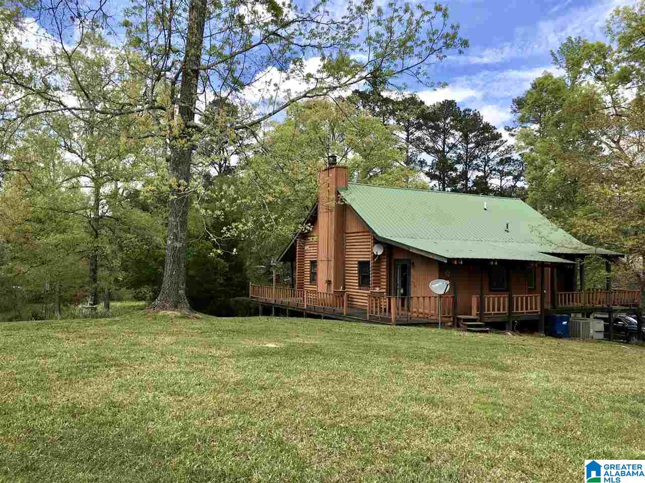 448 Spunky Hollow Road Remlap, AL 35133 - Photo 7 of 50