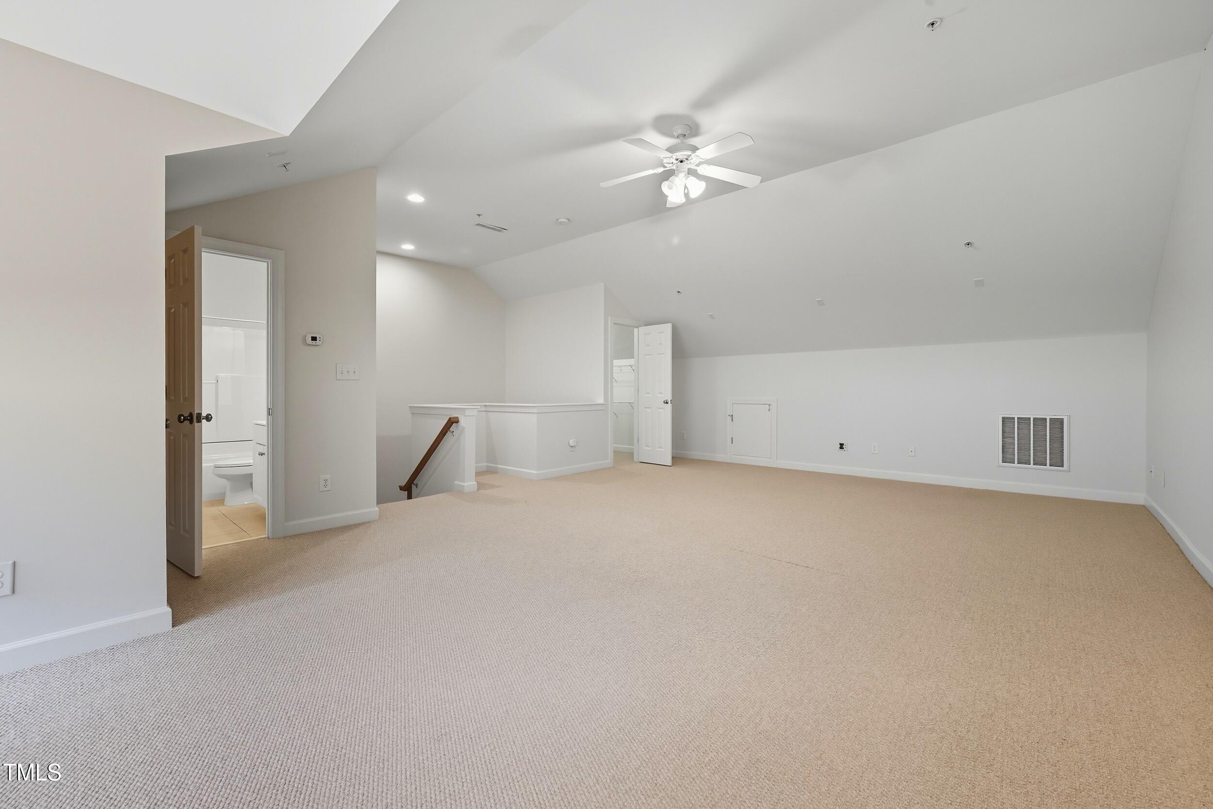 222 Towne Ridge Lane Chapel Hill, NC 27516 - Photo 35 of 39 a view of an empty room