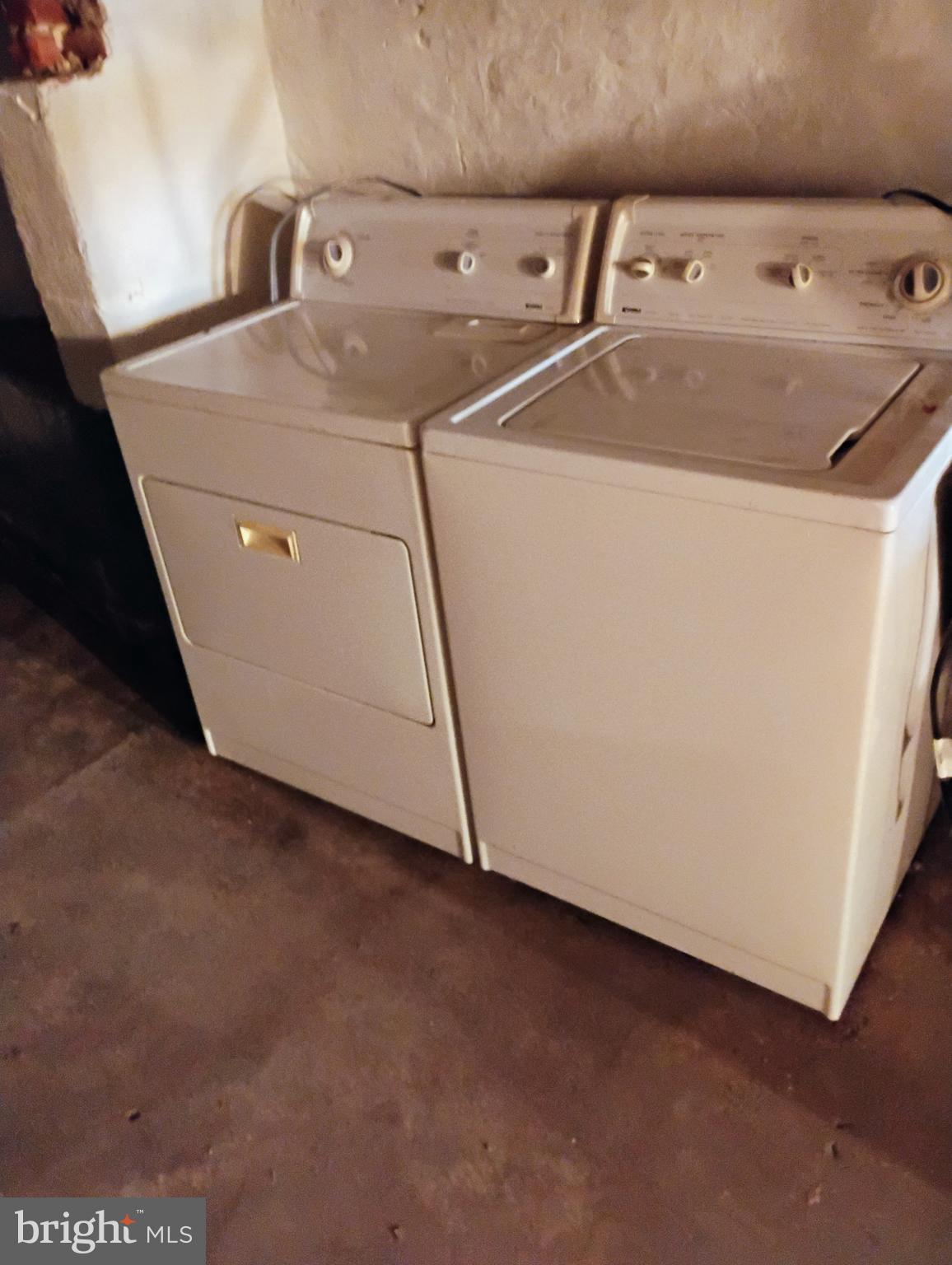 2019 Ramsay Street Baltimore, MD 21223 - Photo 15 of 20 Washer & Dryer