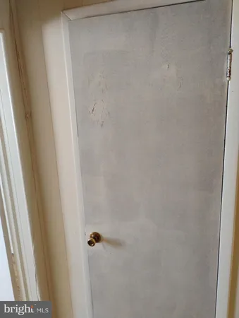 a close view of shower tap