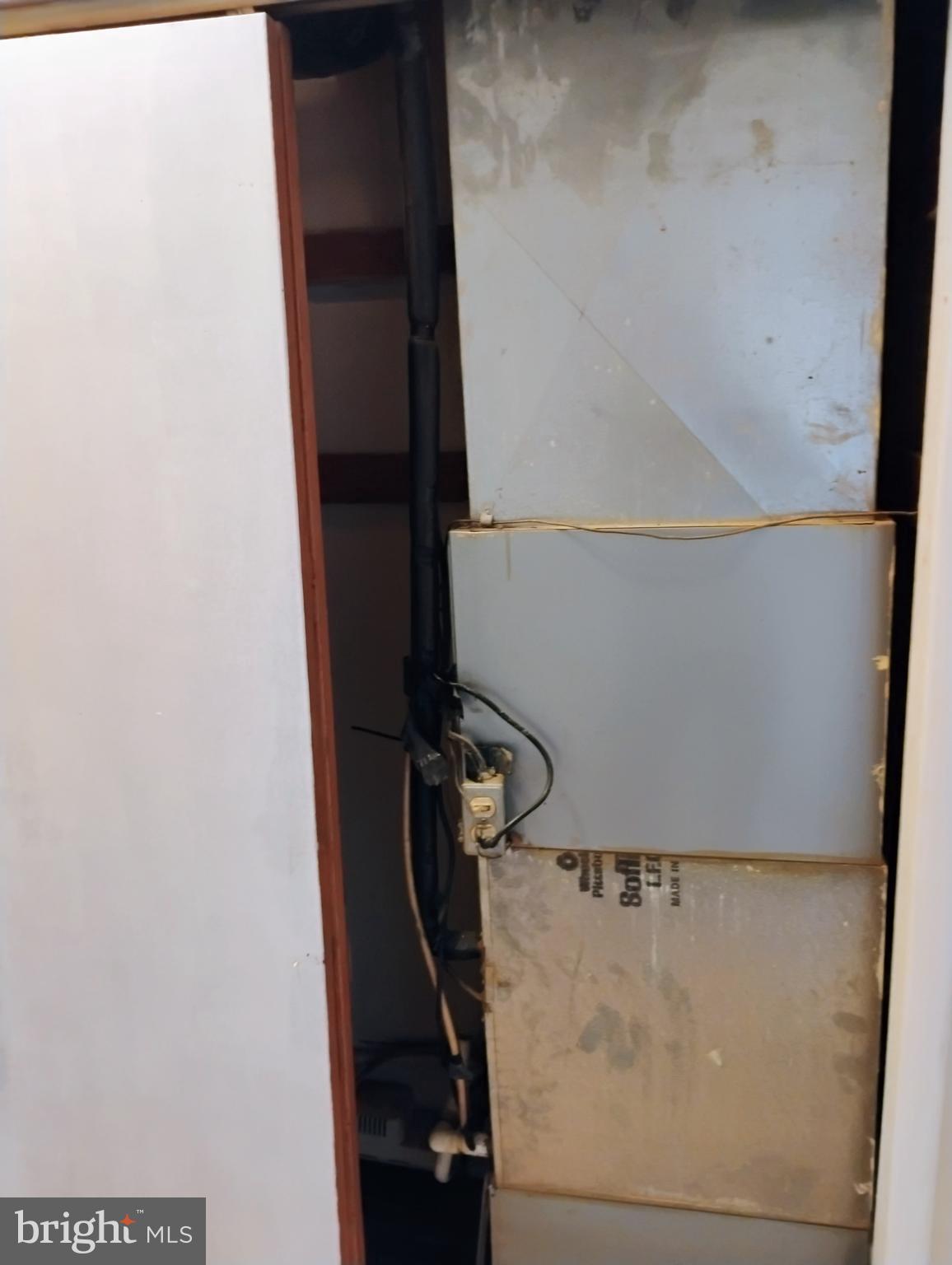 2019 Ramsay Street Baltimore, MD 21223 - Photo 16 of 20 Utility Room