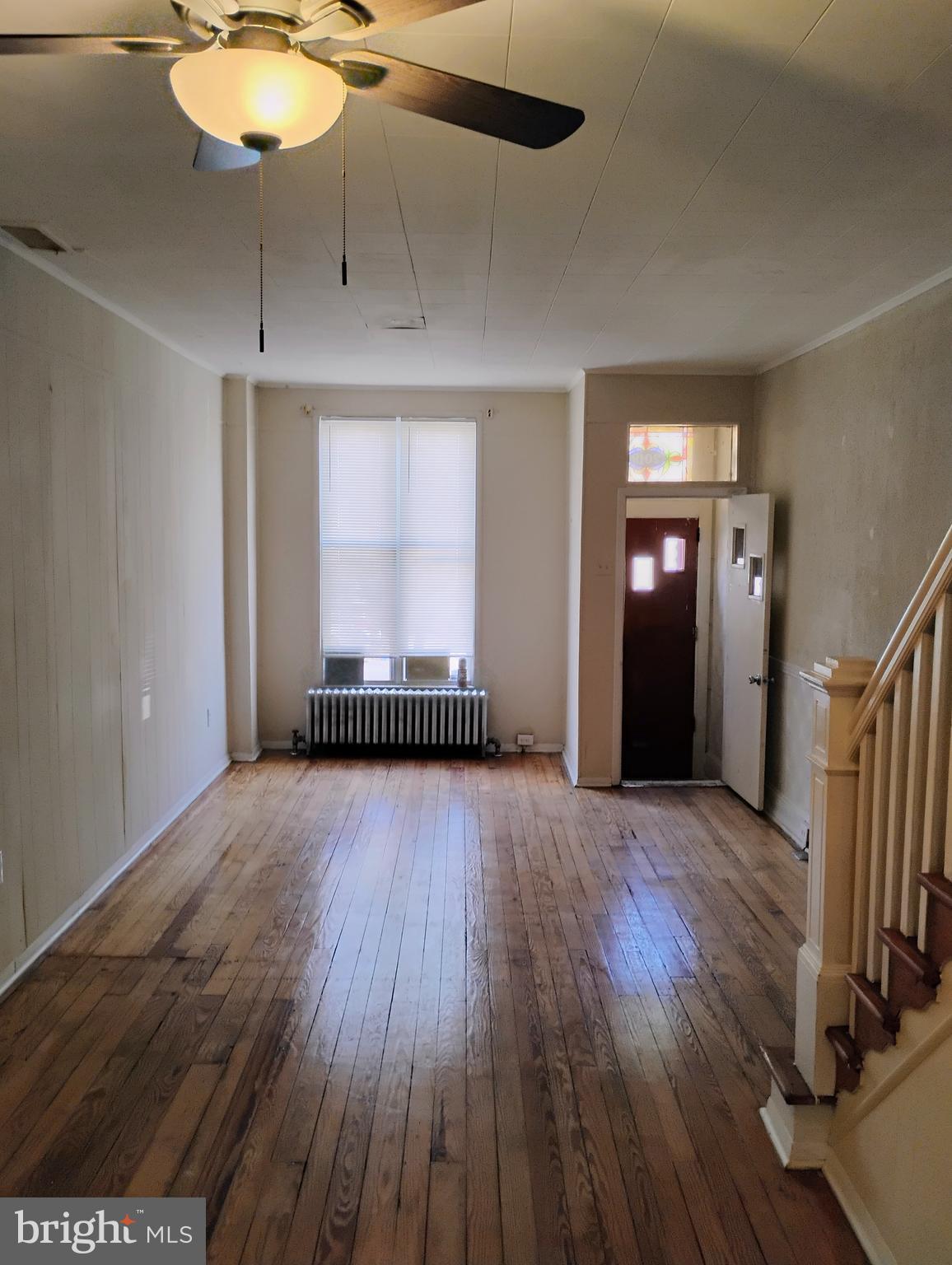 2019 Ramsay Street Baltimore, MD 21223 - Photo 2 of 20 Living Room Area