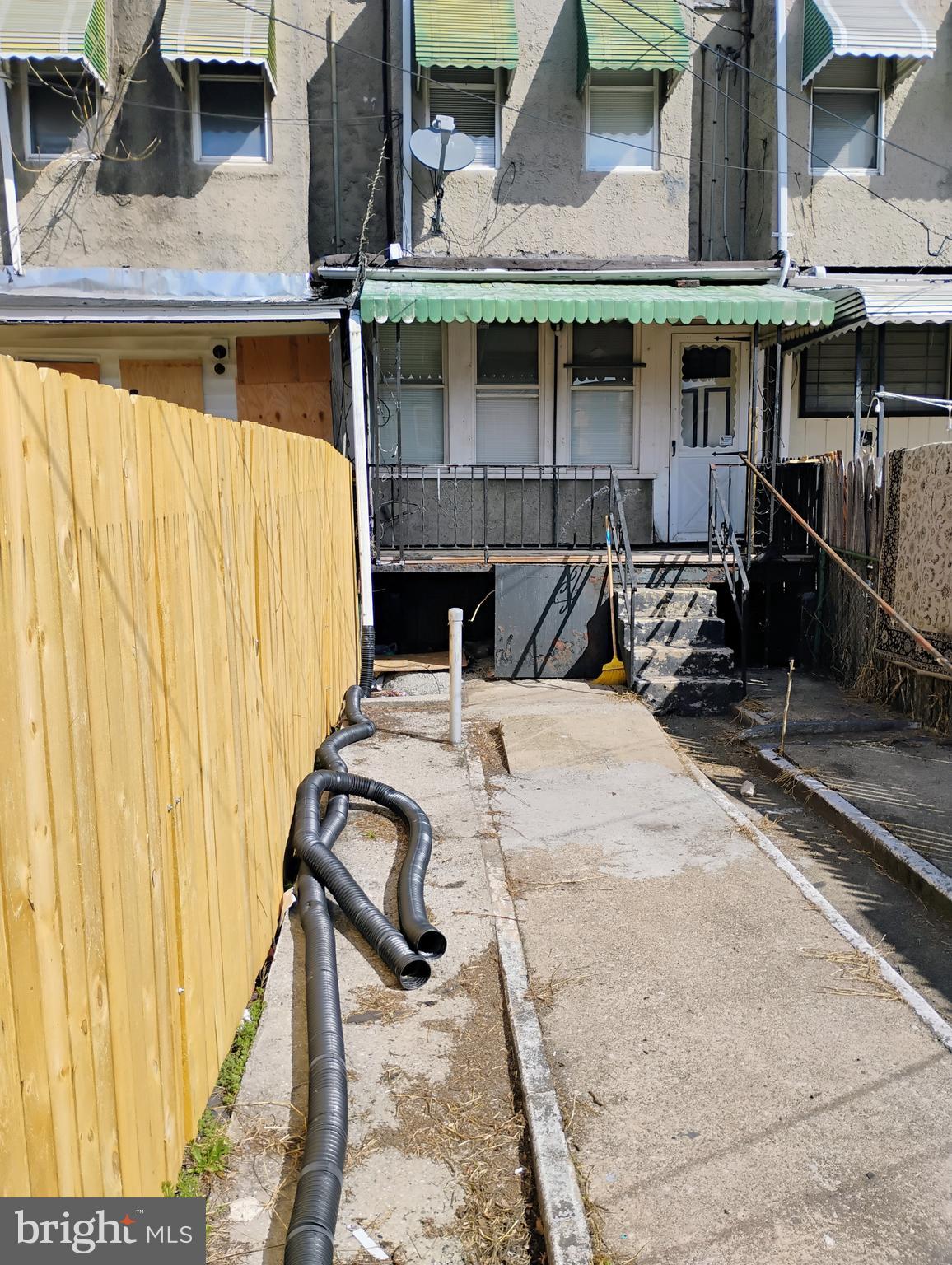 2019 Ramsay Street Baltimore, MD 21223 - Photo 21 of 23 Fenced Backyard