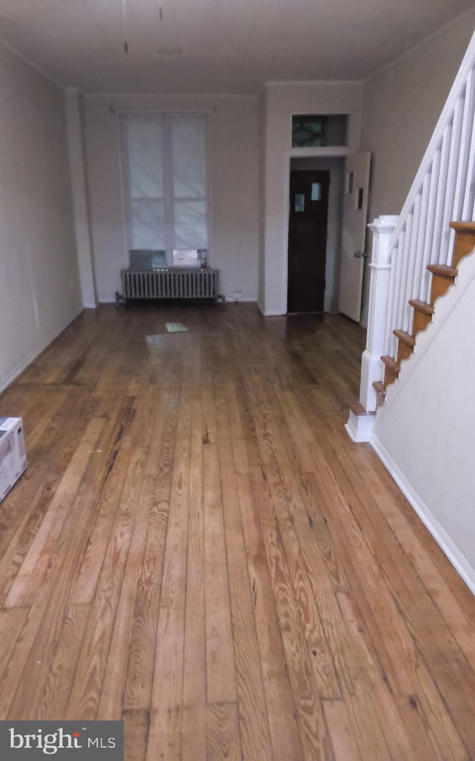 2019 Ramsay Street Baltimore, MD 21223 - Photo 3 of 20 Living Room