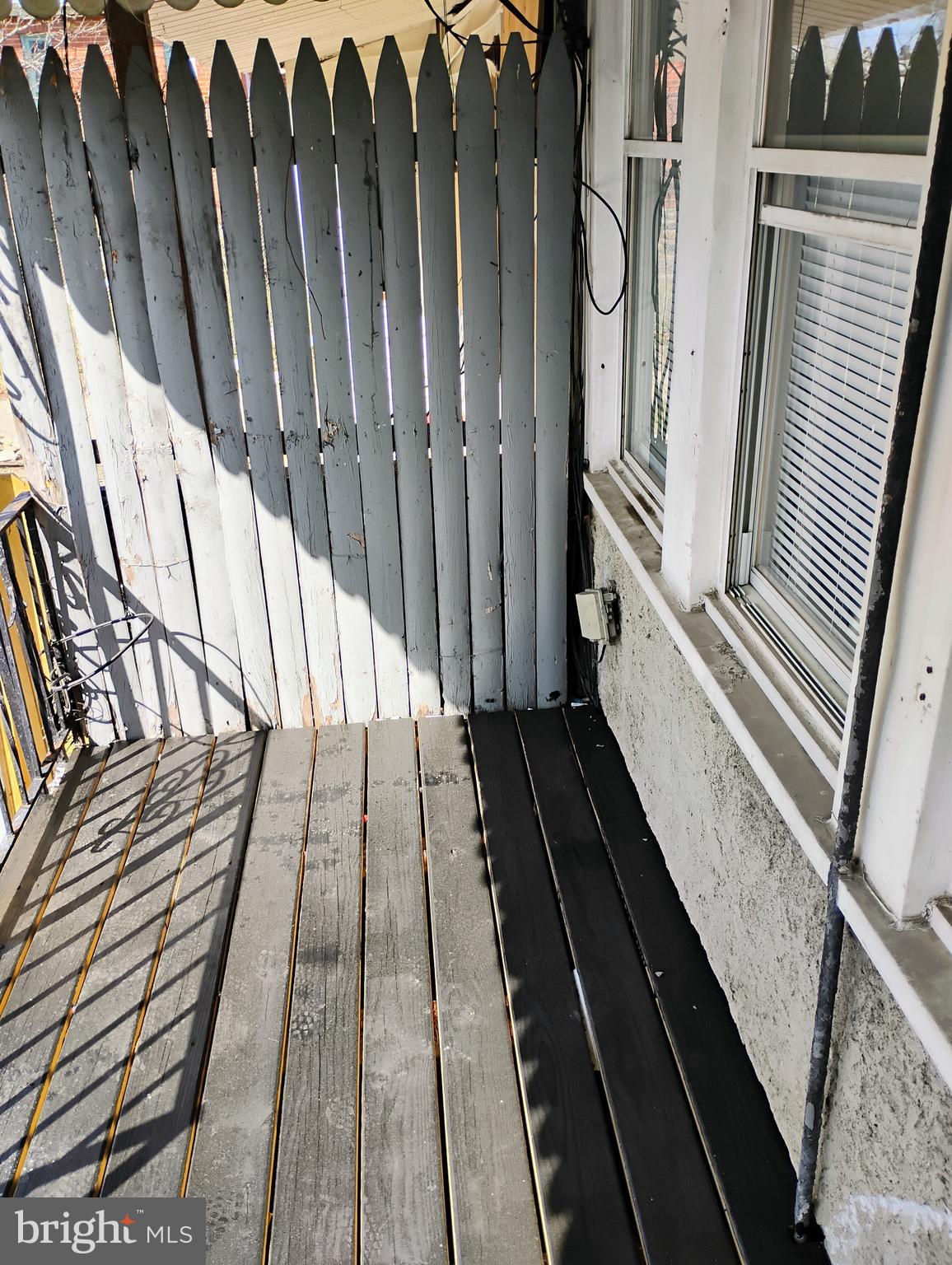 2019 Ramsay Street Baltimore, MD 21223 - Photo 8 of 23 Back Porch