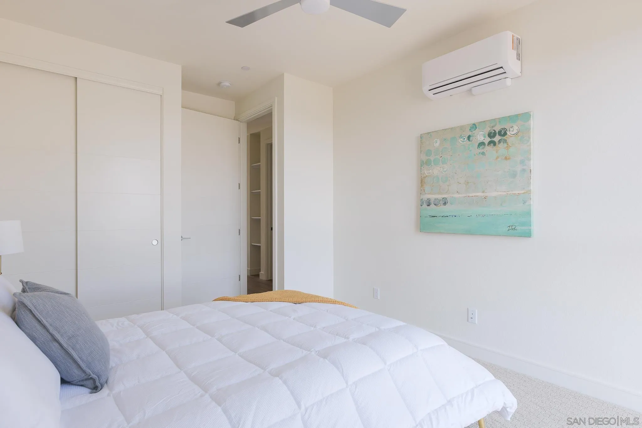 8252 High Street La Mesa, CA 91941 - Photo 16 of 23 a bed room with a bed